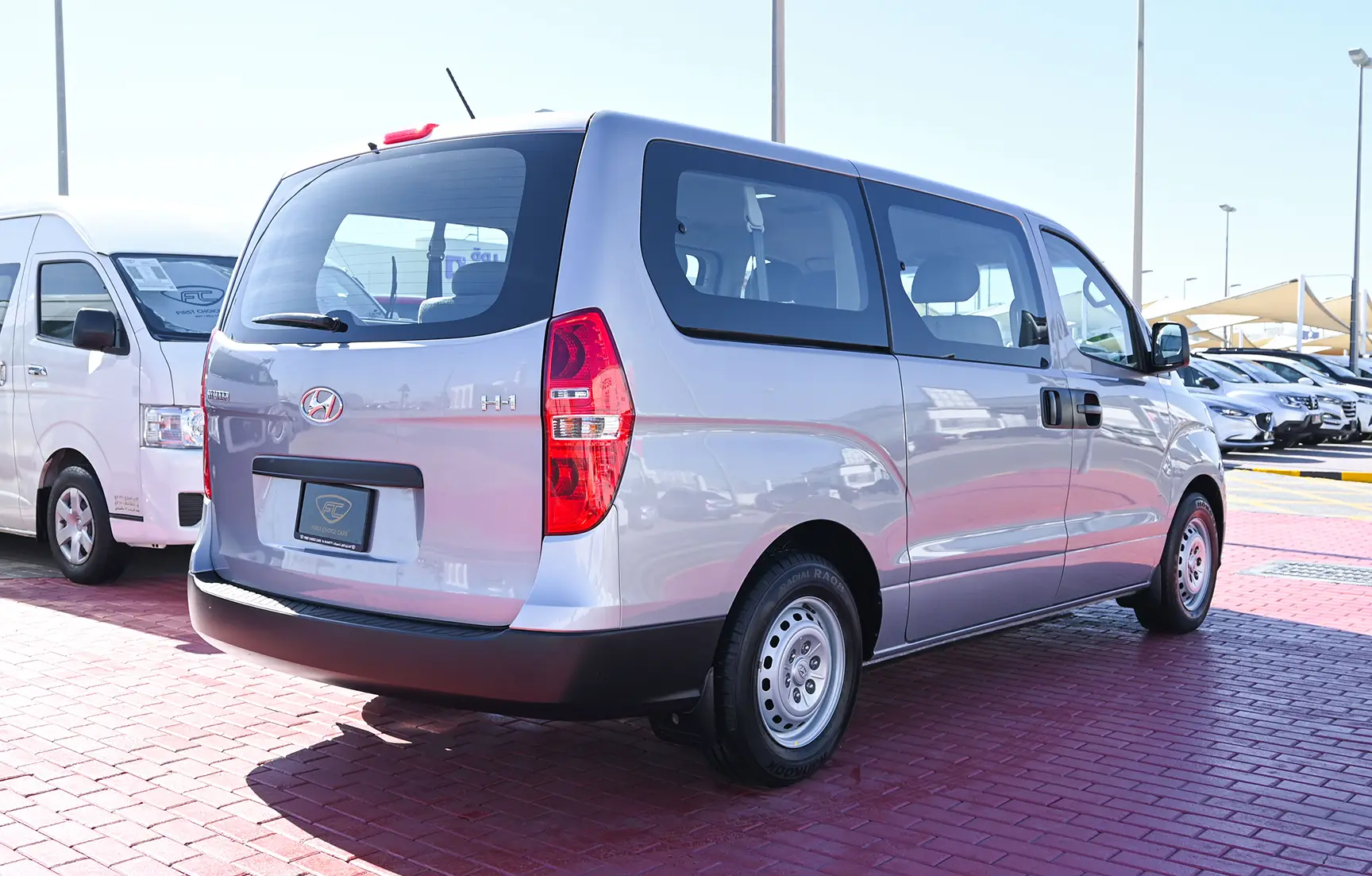 Hyundai  H1  H1 9-seater wagon 2020