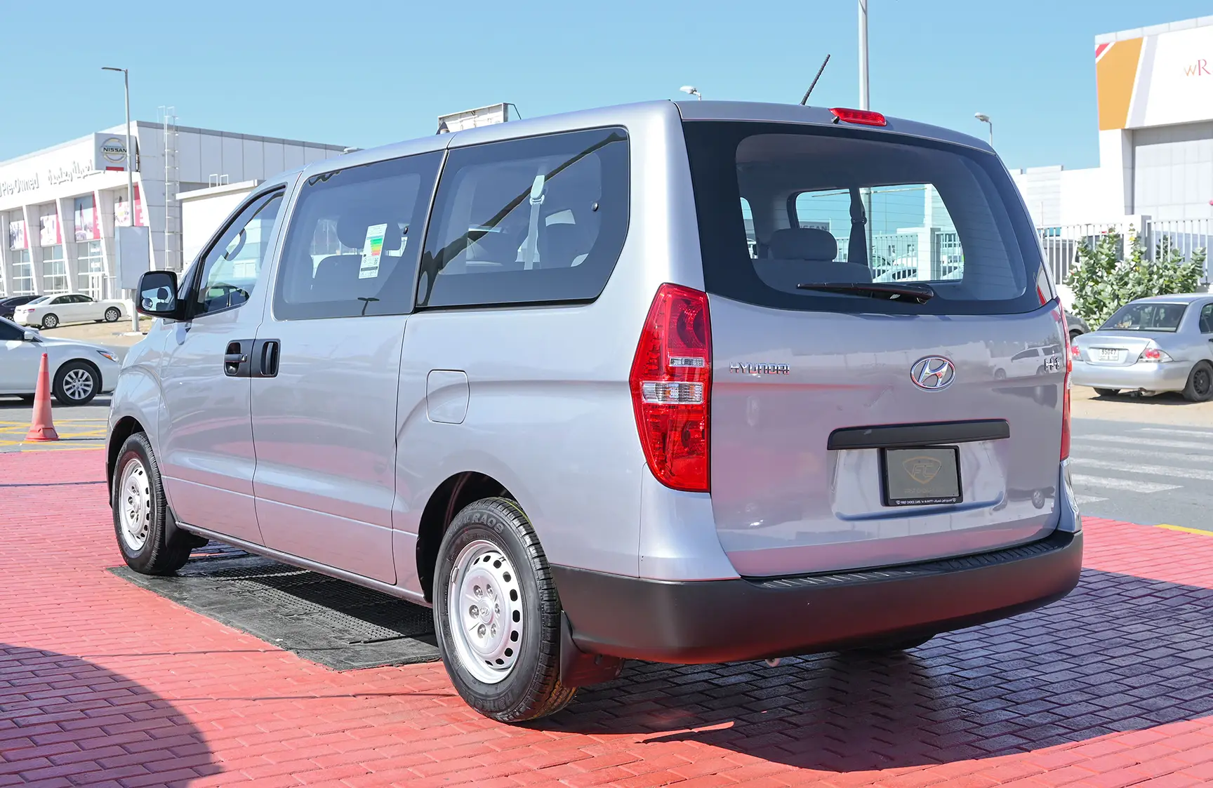 Hyundai  H1  H1 9-seater wagon 2020