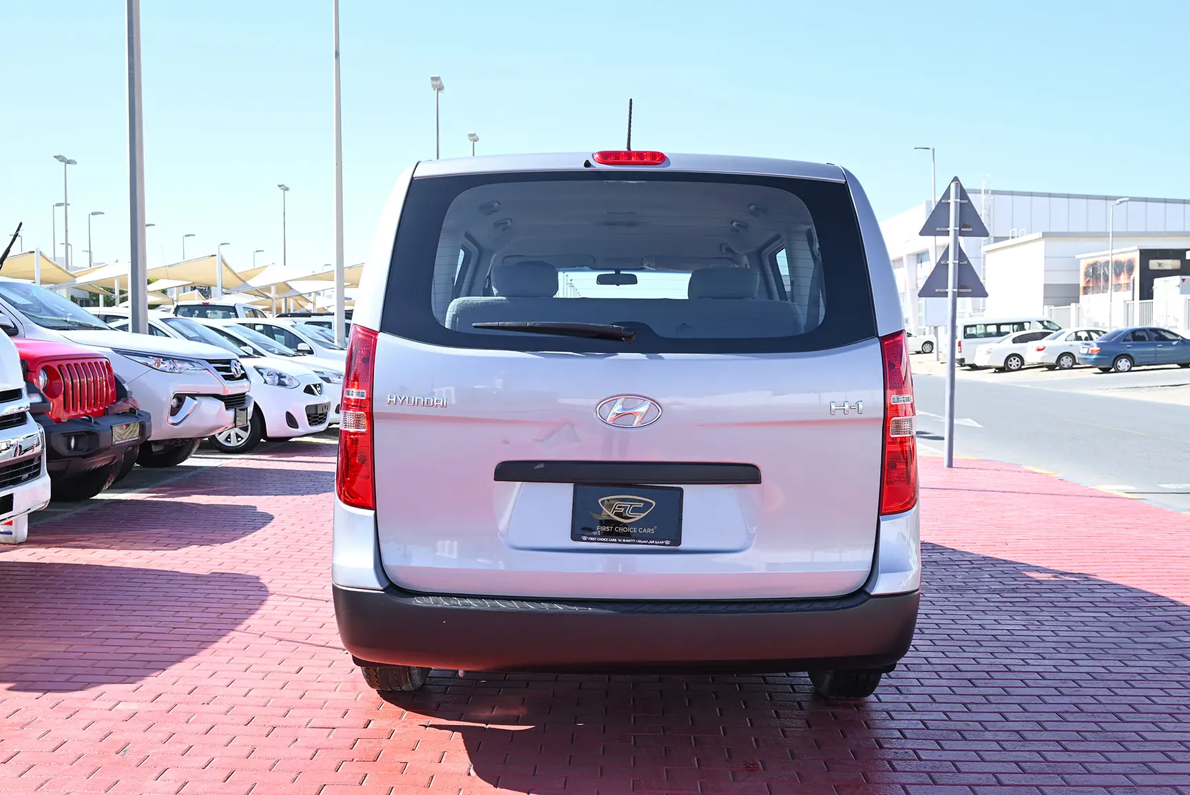 Hyundai  H1  H1 9-seater wagon 2020