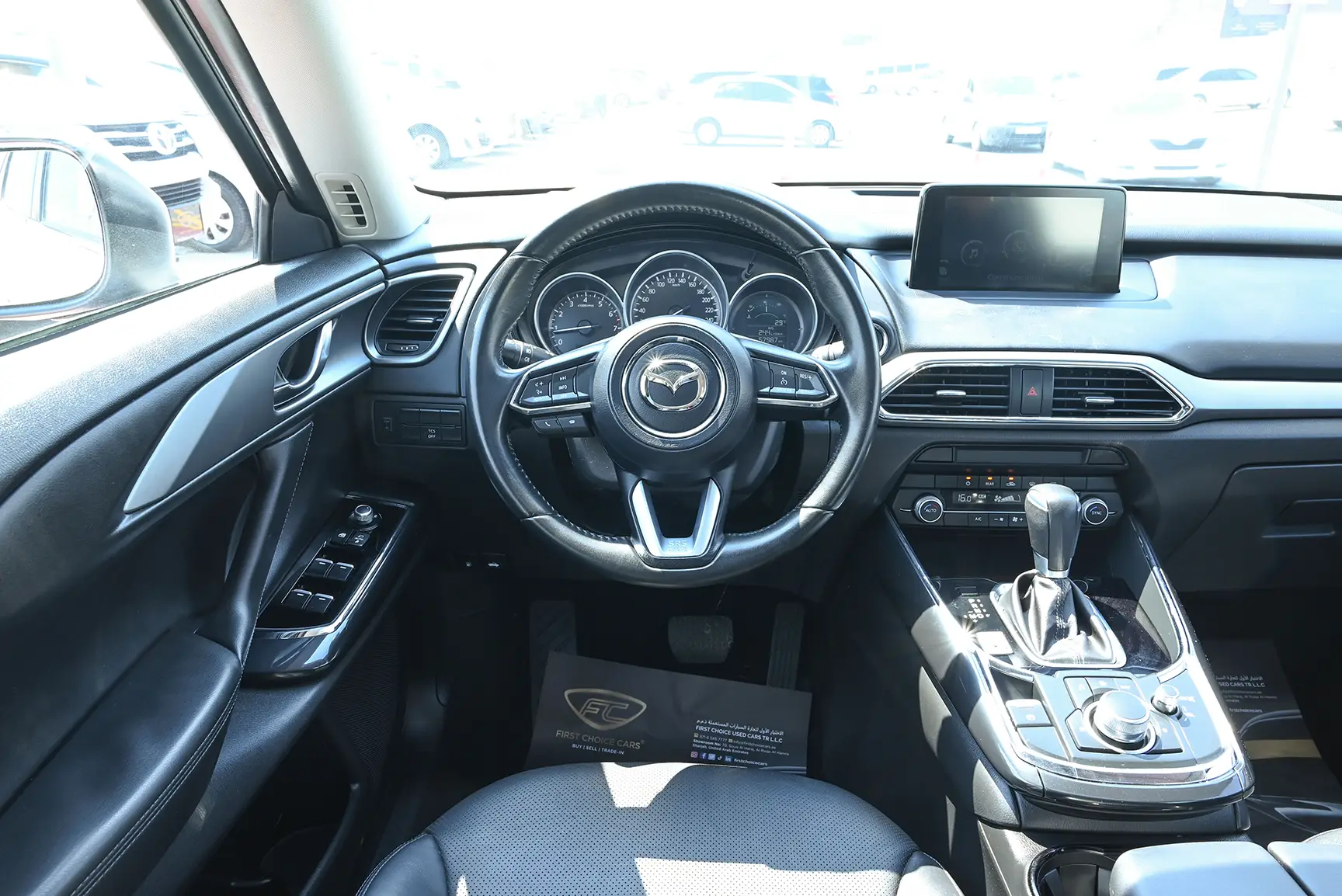 Mazda CX-9 CX-9 GT 2020