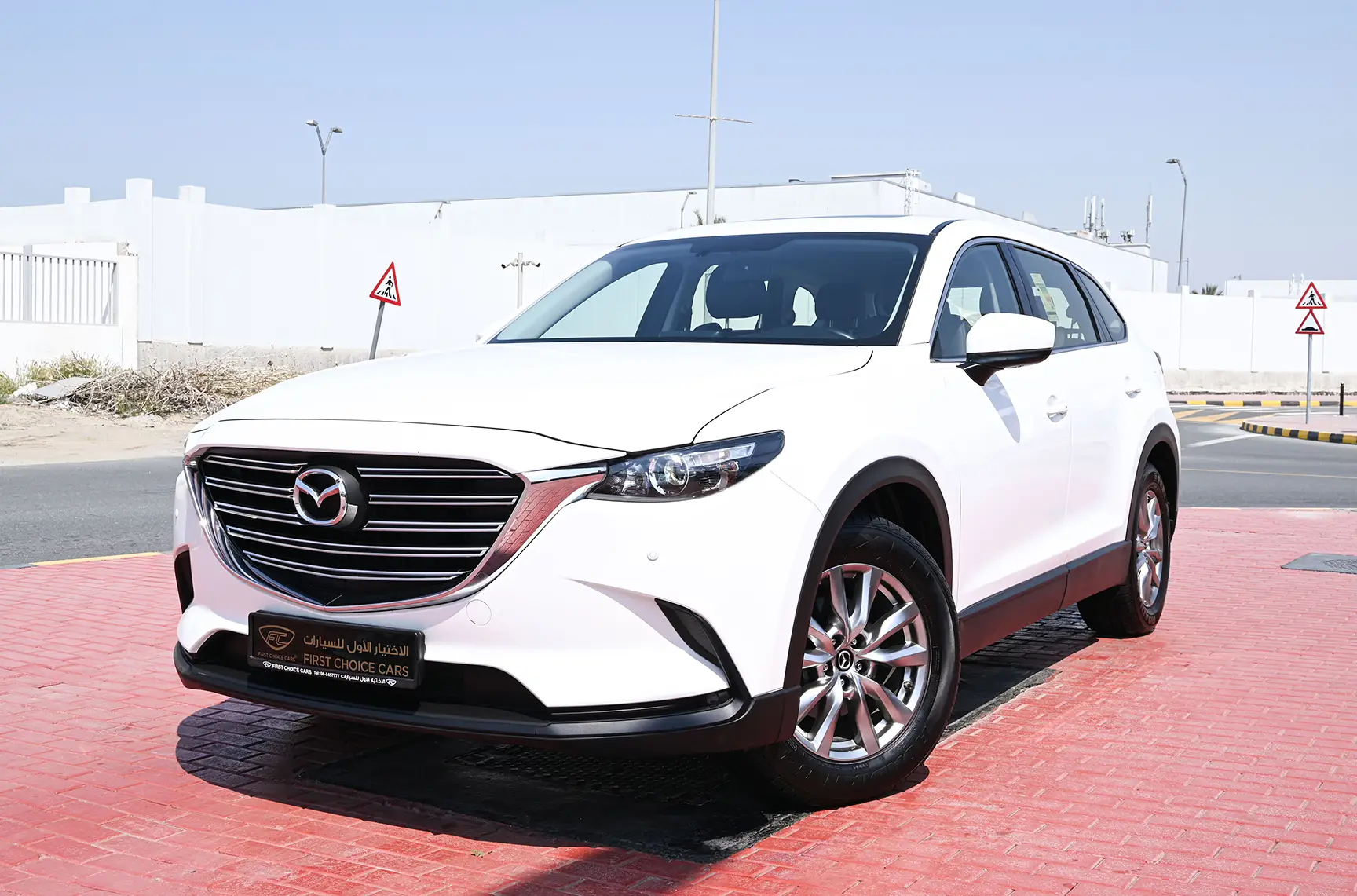 Mazda CX-9 CX-9 GT 2020