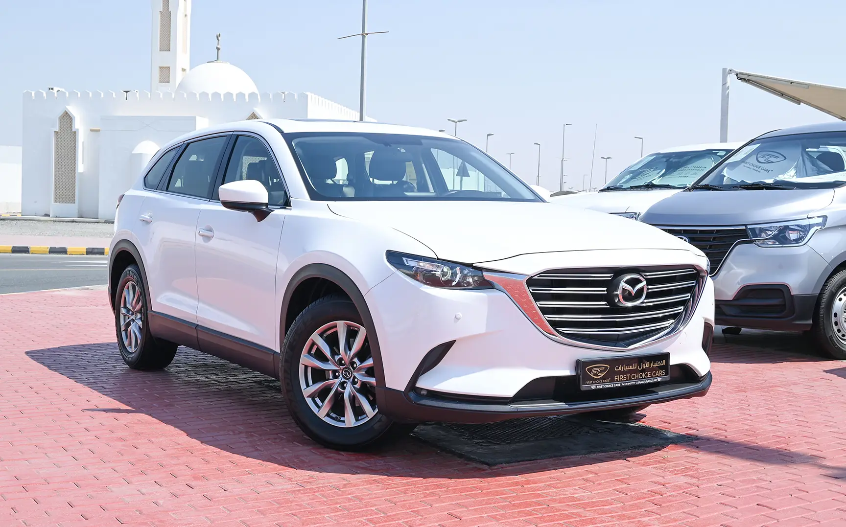 Mazda CX-9 CX-9 GT 2020