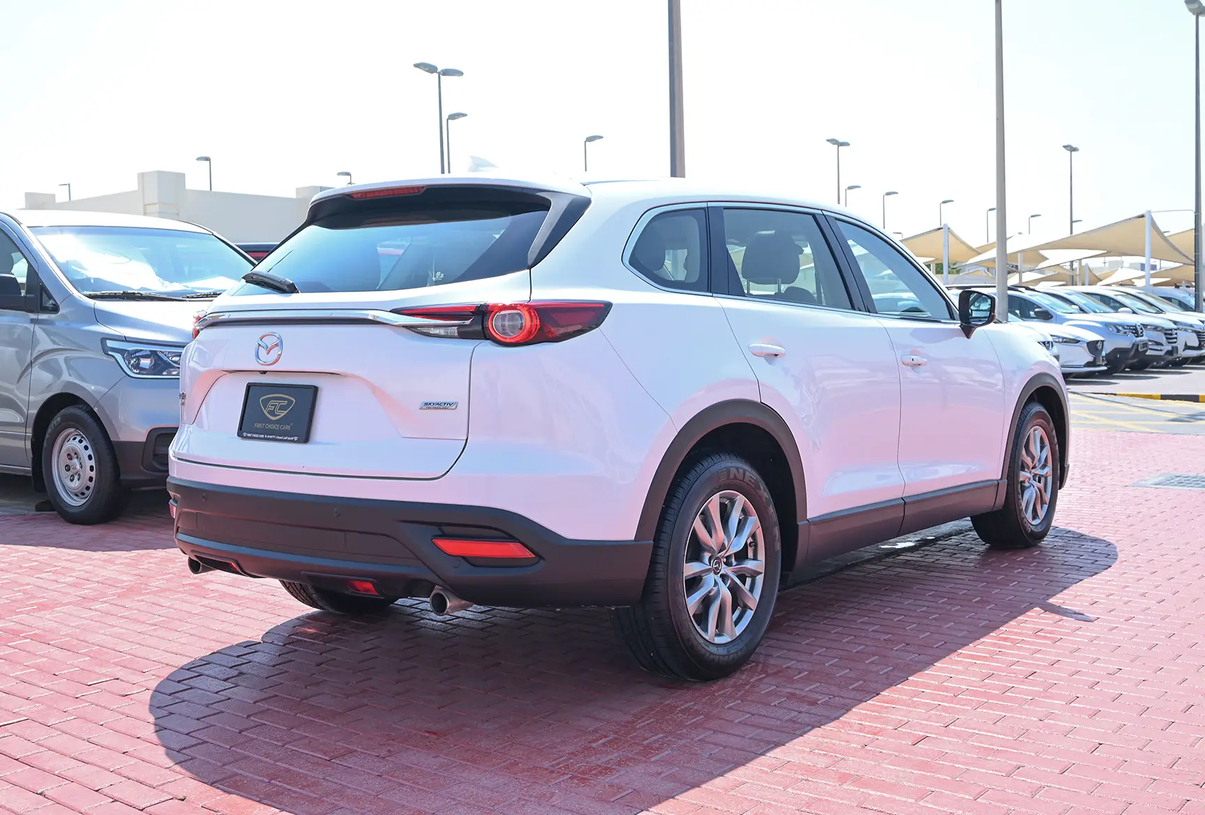 Mazda CX-9 CX-9 GT 2020