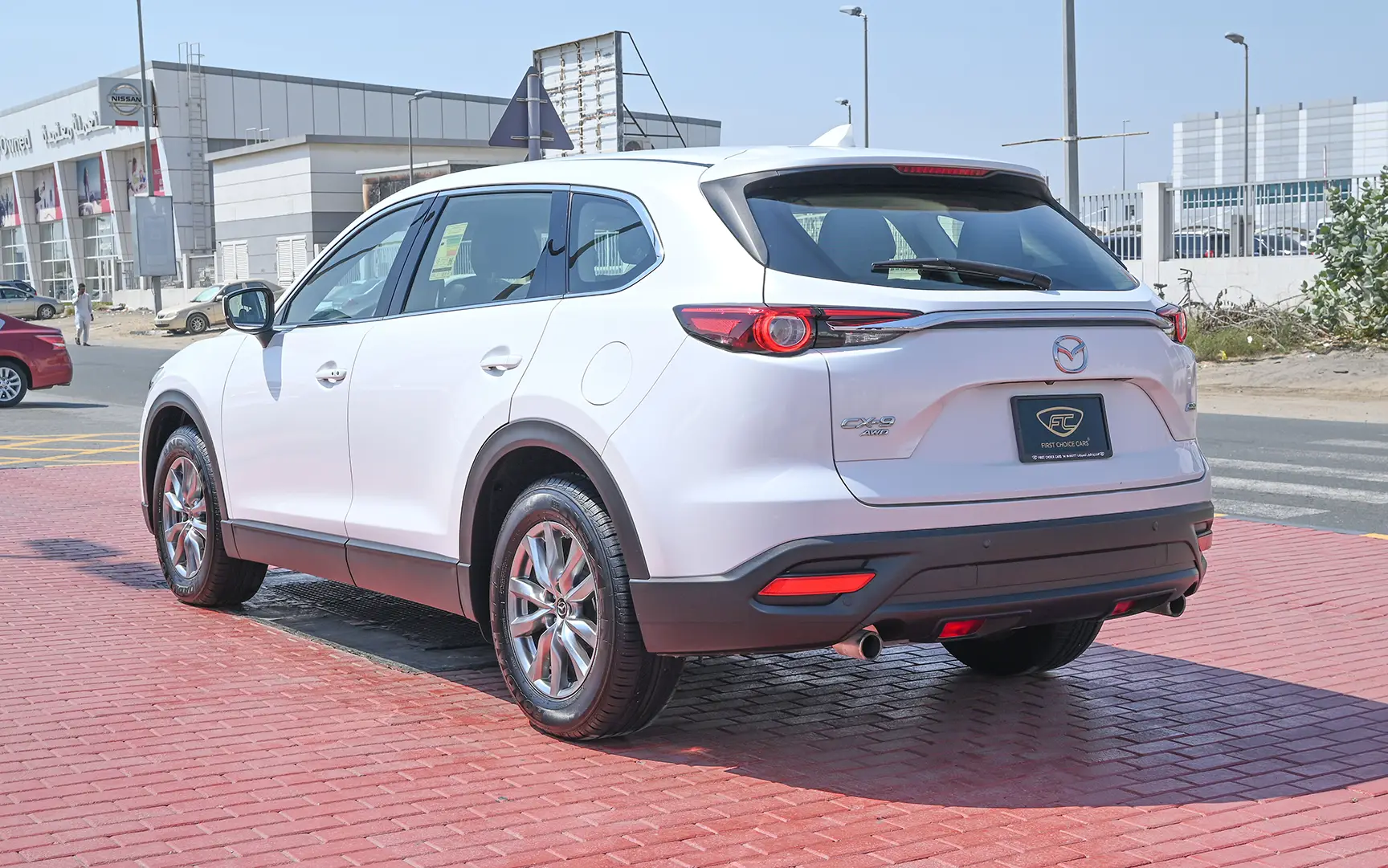 Mazda CX-9 CX-9 GT 2020