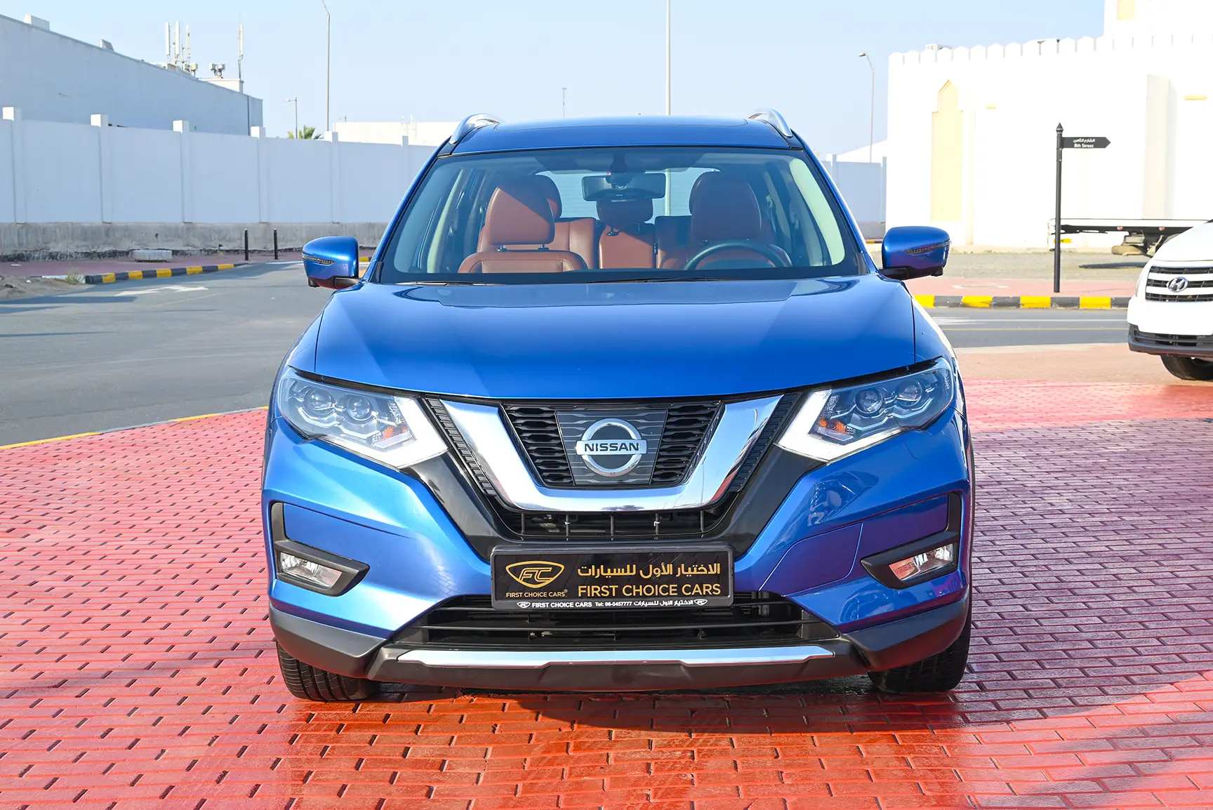 Nissan X-Trail X-Trail SL 2020