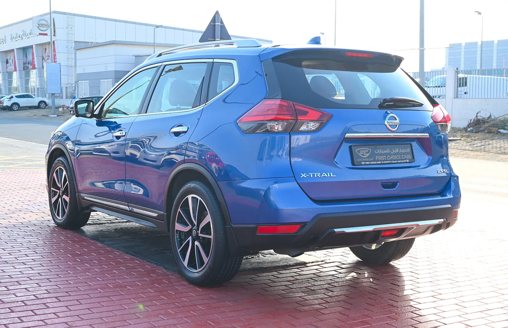 Nissan X-Trail X-Trail SL 2020