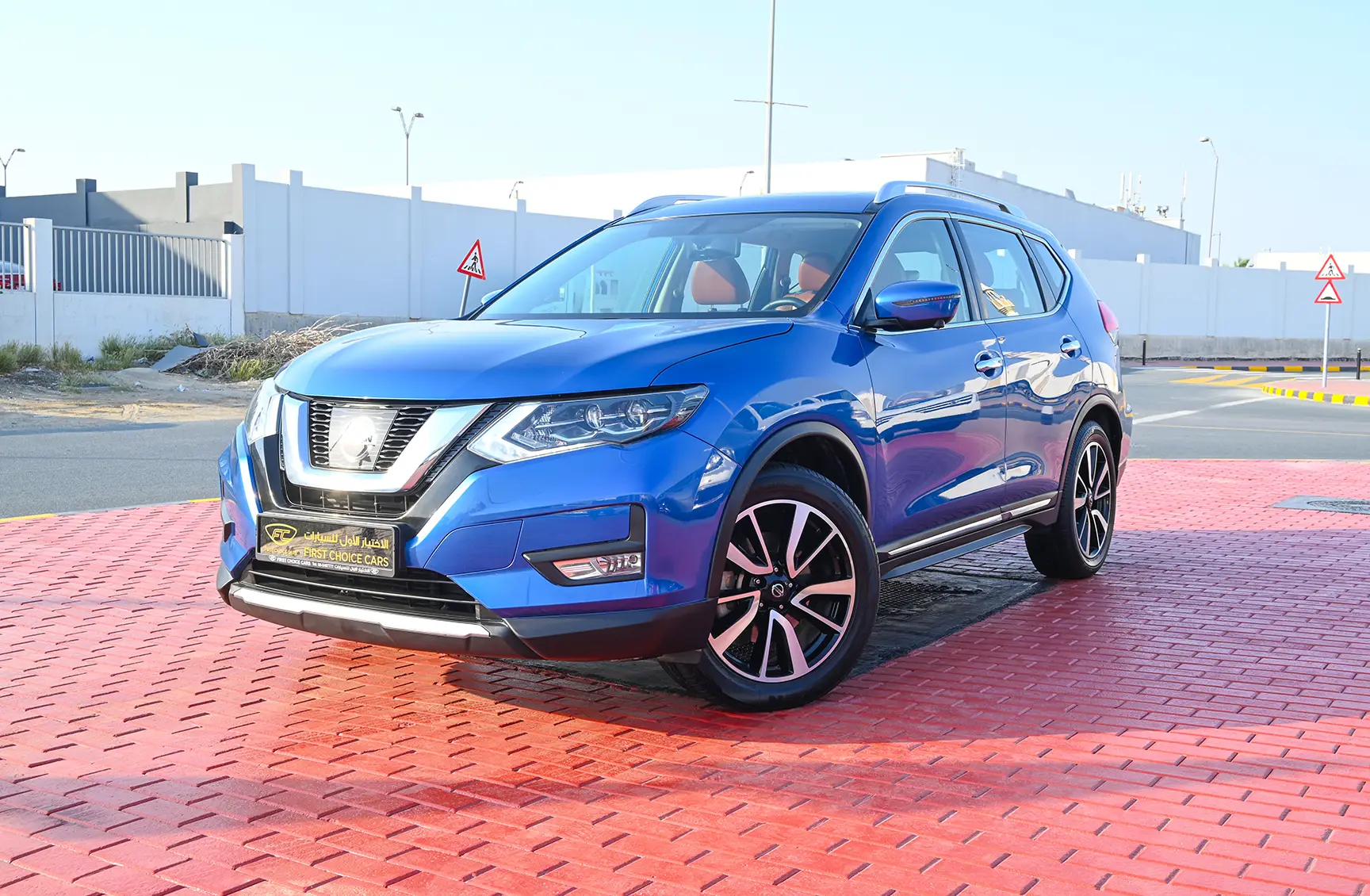 Nissan X-Trail X-Trail SL 2020