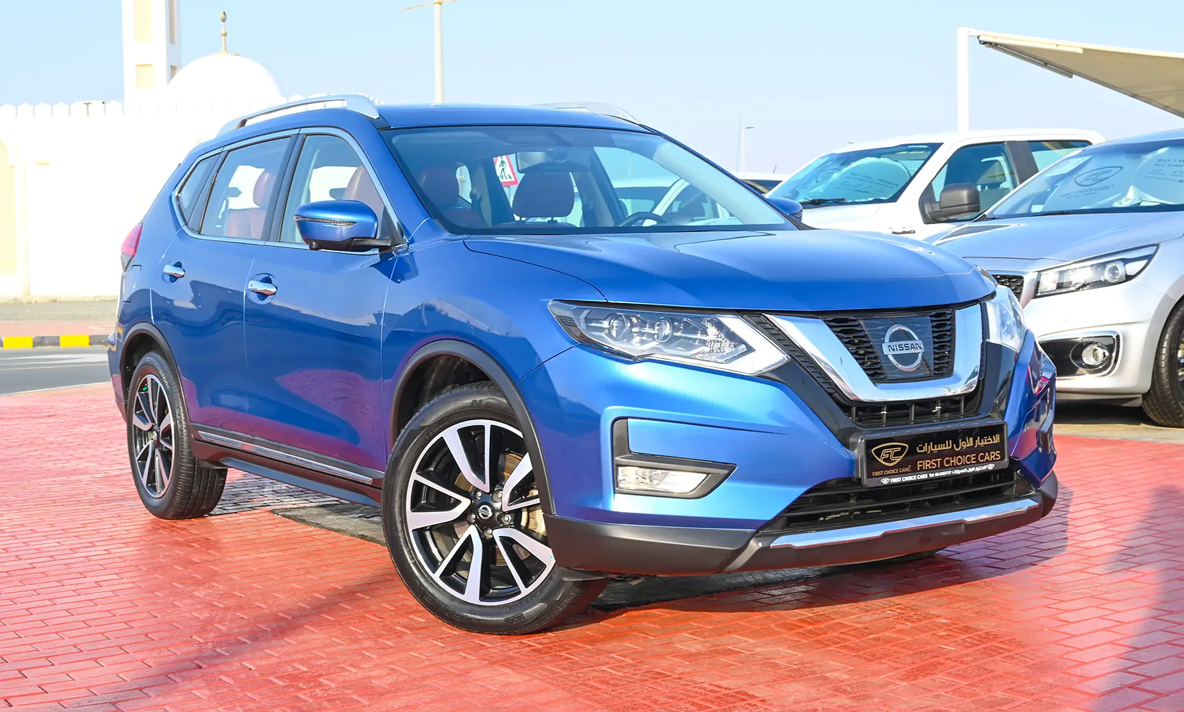 Nissan X-Trail X-Trail SL 2020