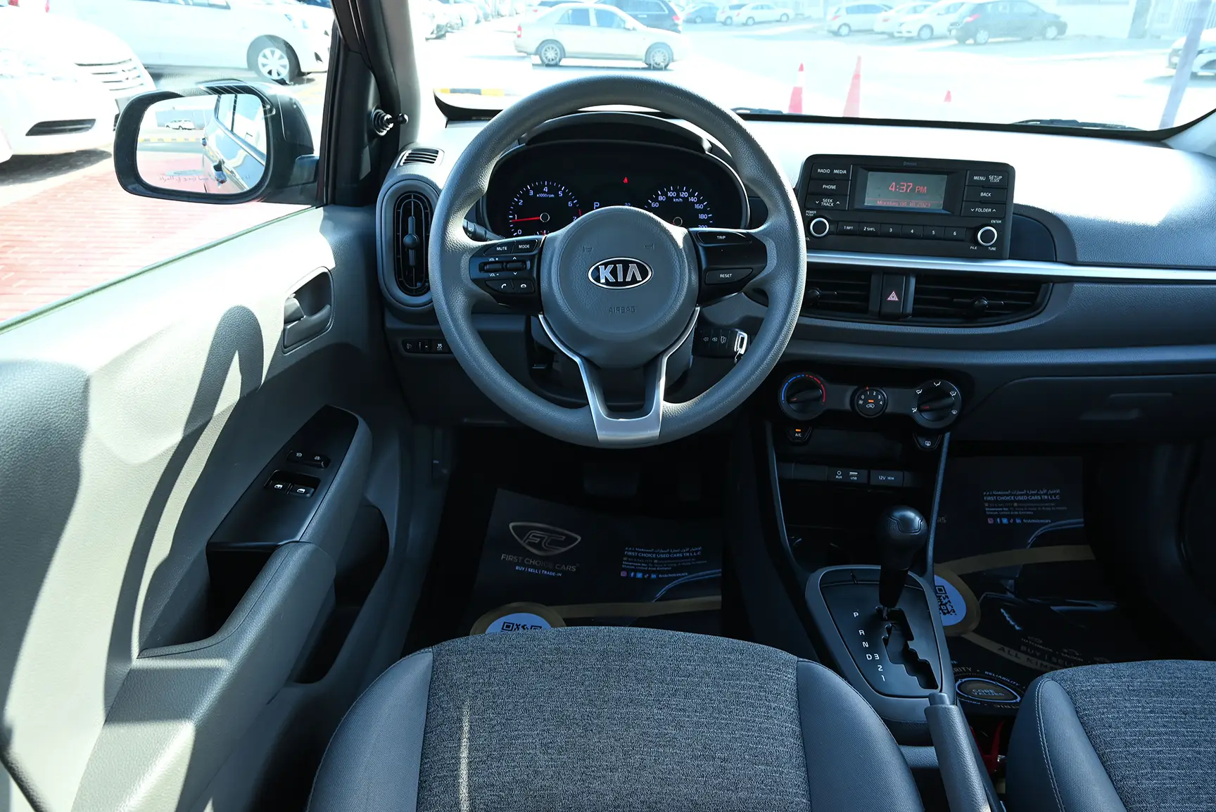 KIA Picanto Picanto EX 2020