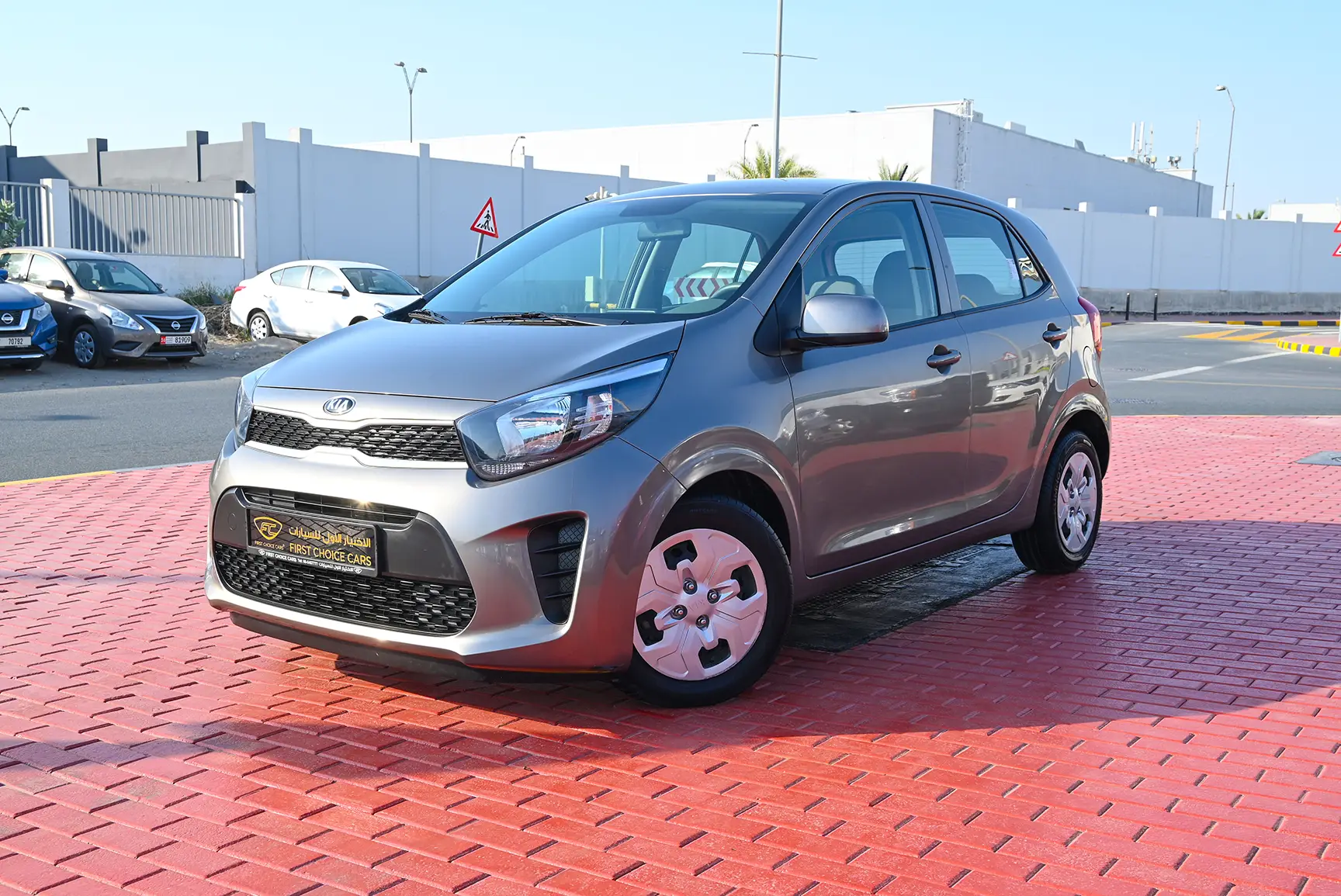 KIA Picanto Picanto EX 2020