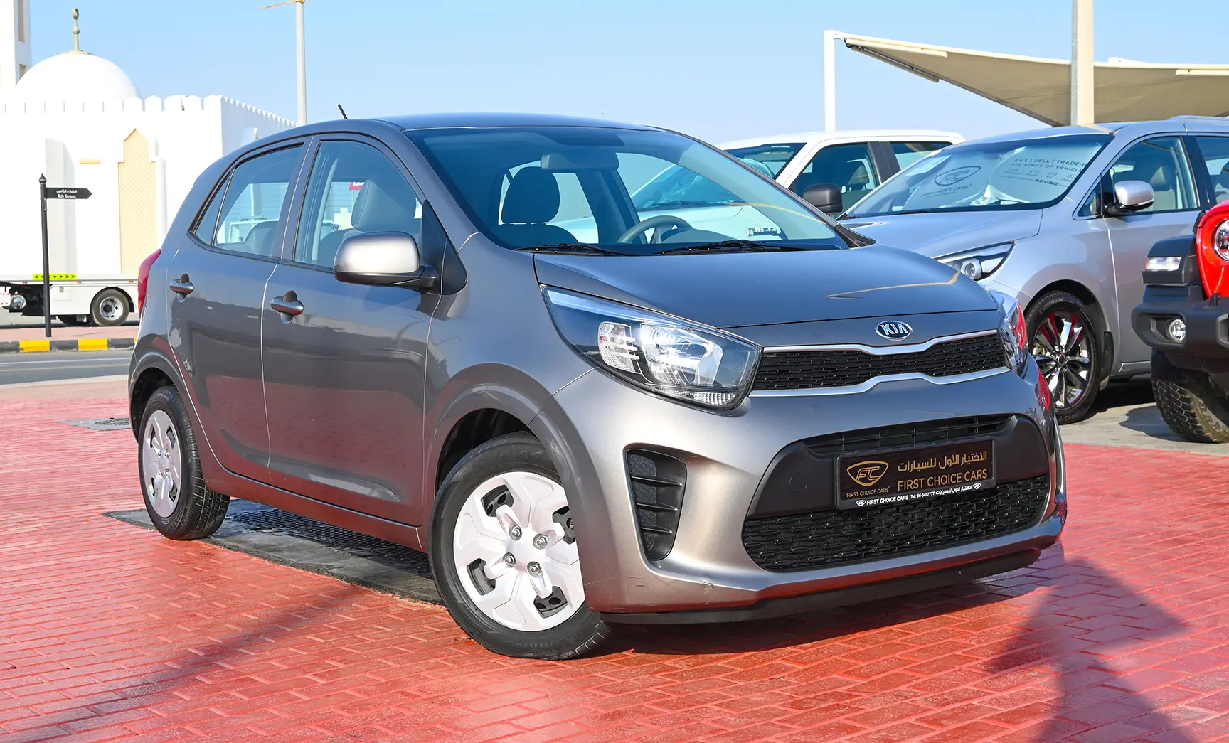 KIA Picanto Picanto EX 2020