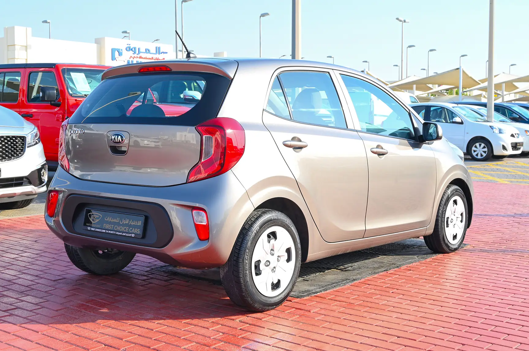 KIA Picanto Picanto EX 2020