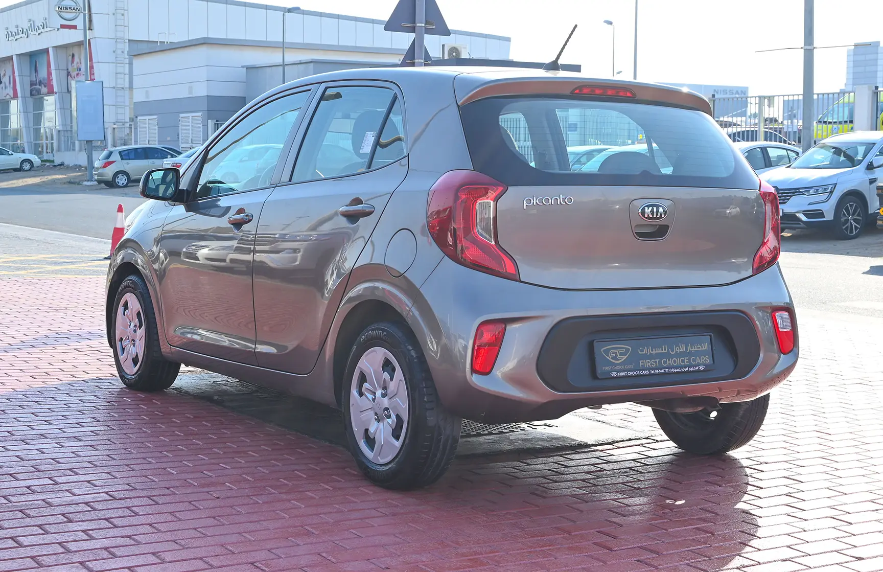 KIA Picanto Picanto EX 2020