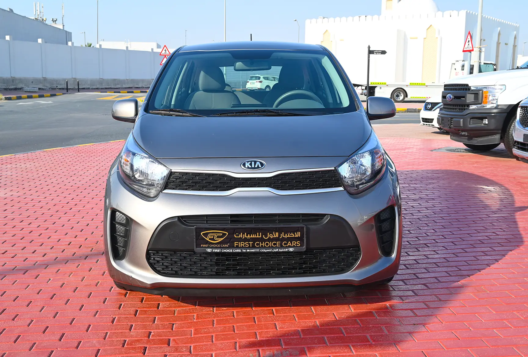 KIA Picanto Picanto EX 2020