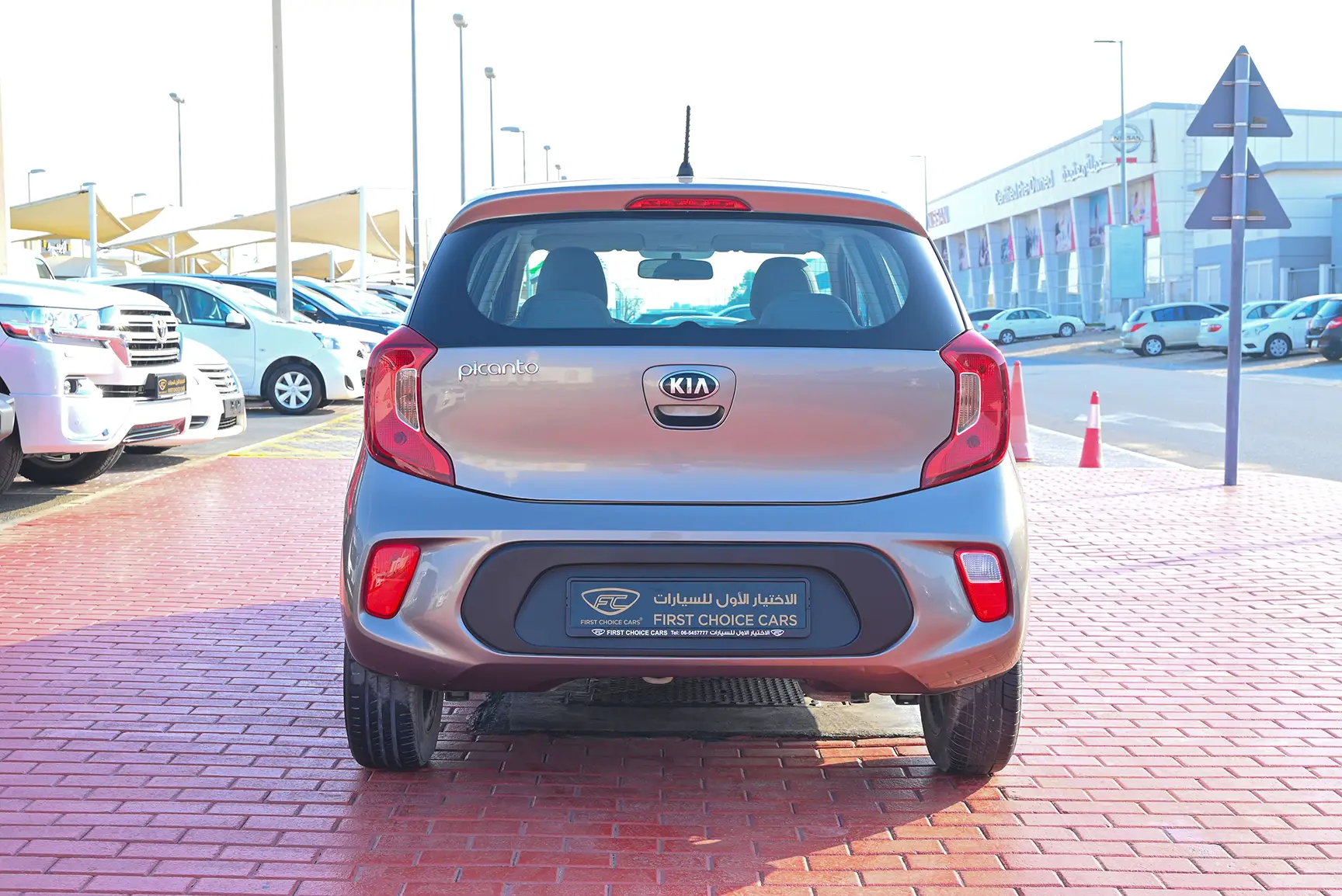 KIA Picanto Picanto EX 2020