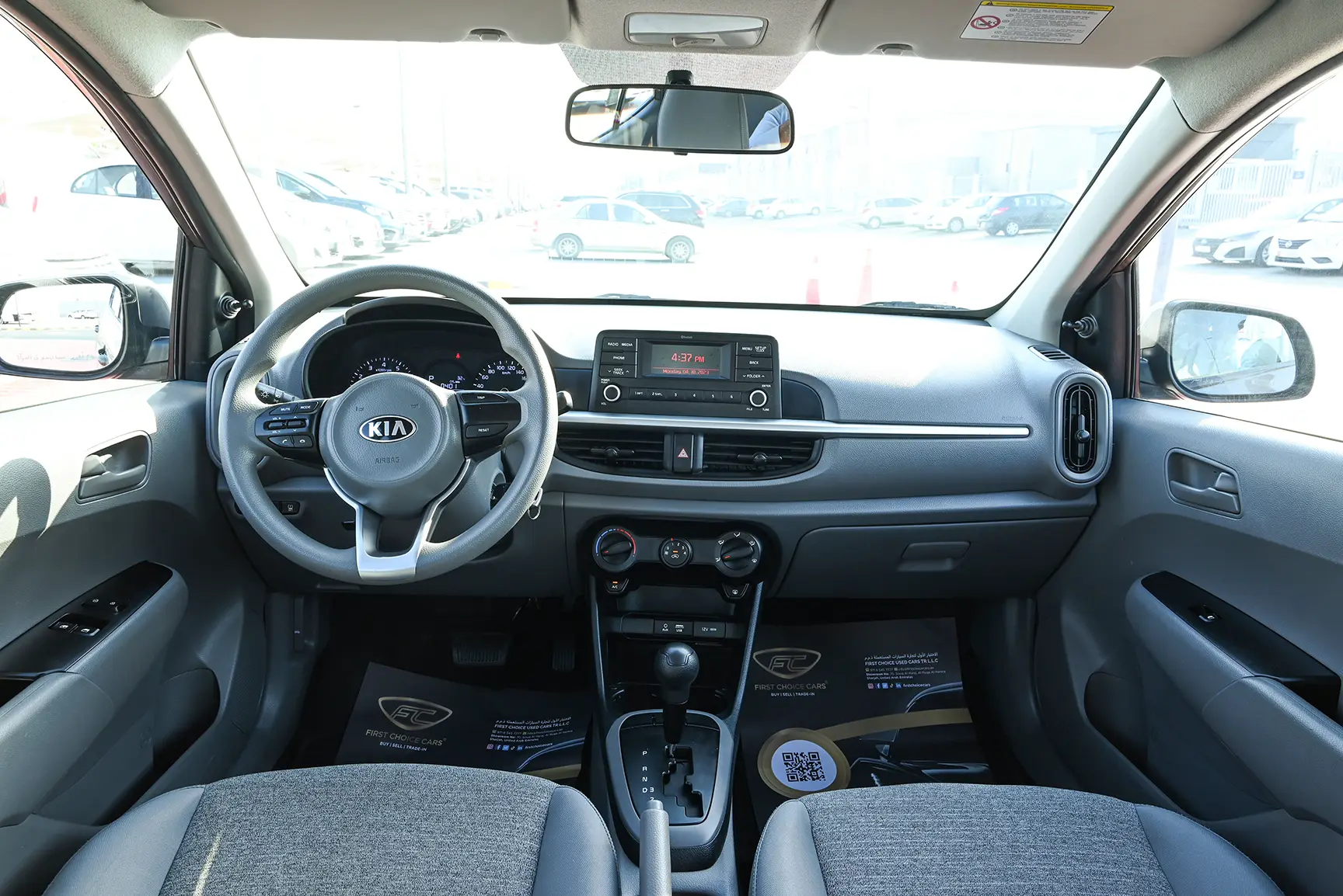 KIA Picanto Picanto EX 2020