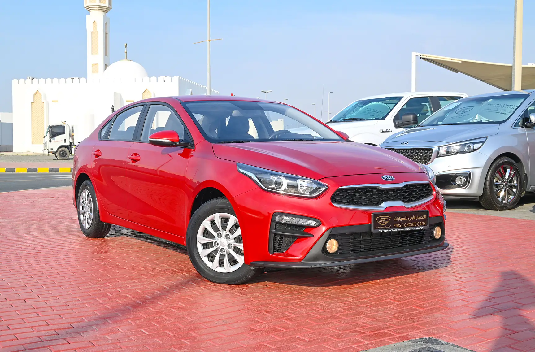 KIA Cerato Cerato LX 2020