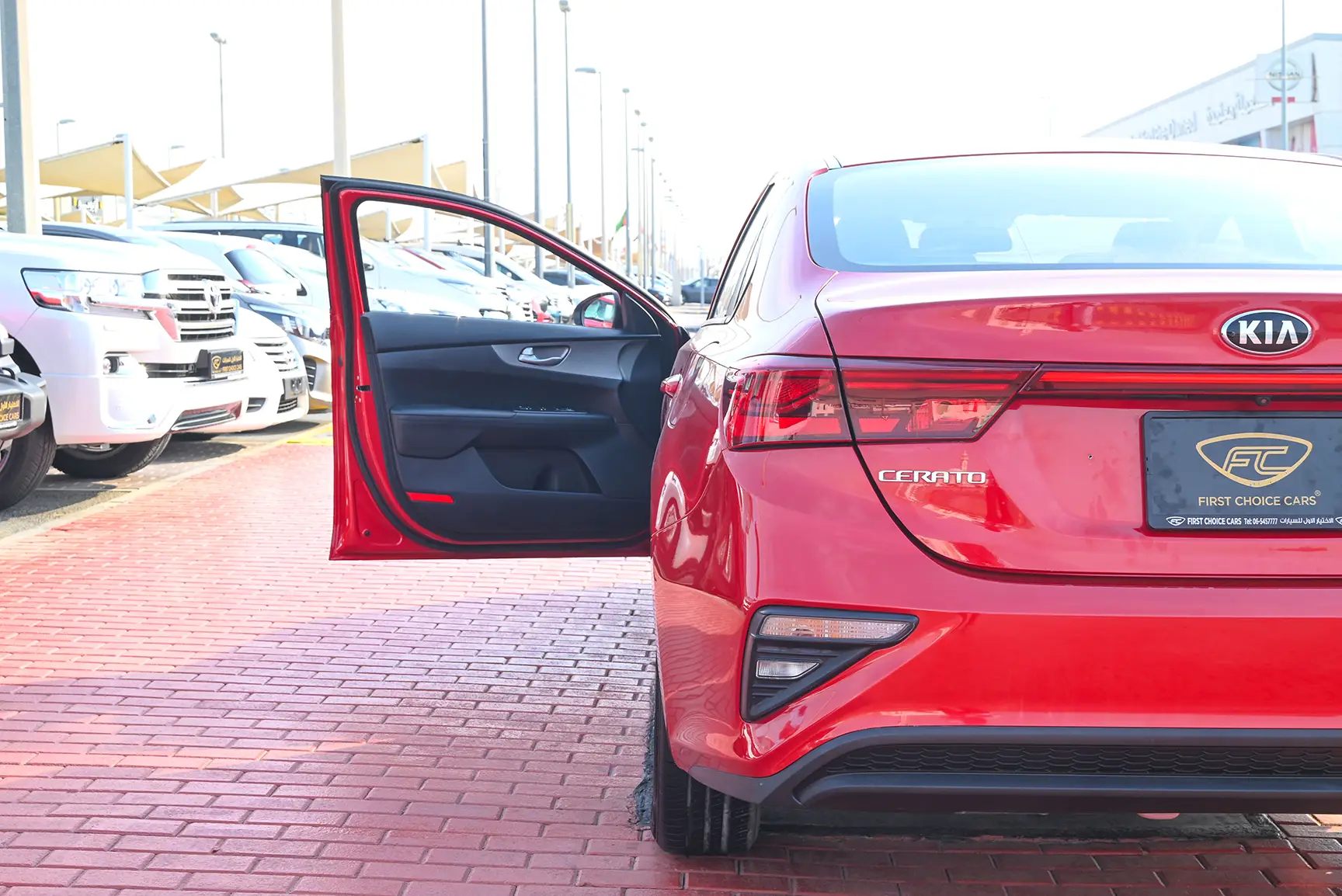 KIA Cerato Cerato LX 2020