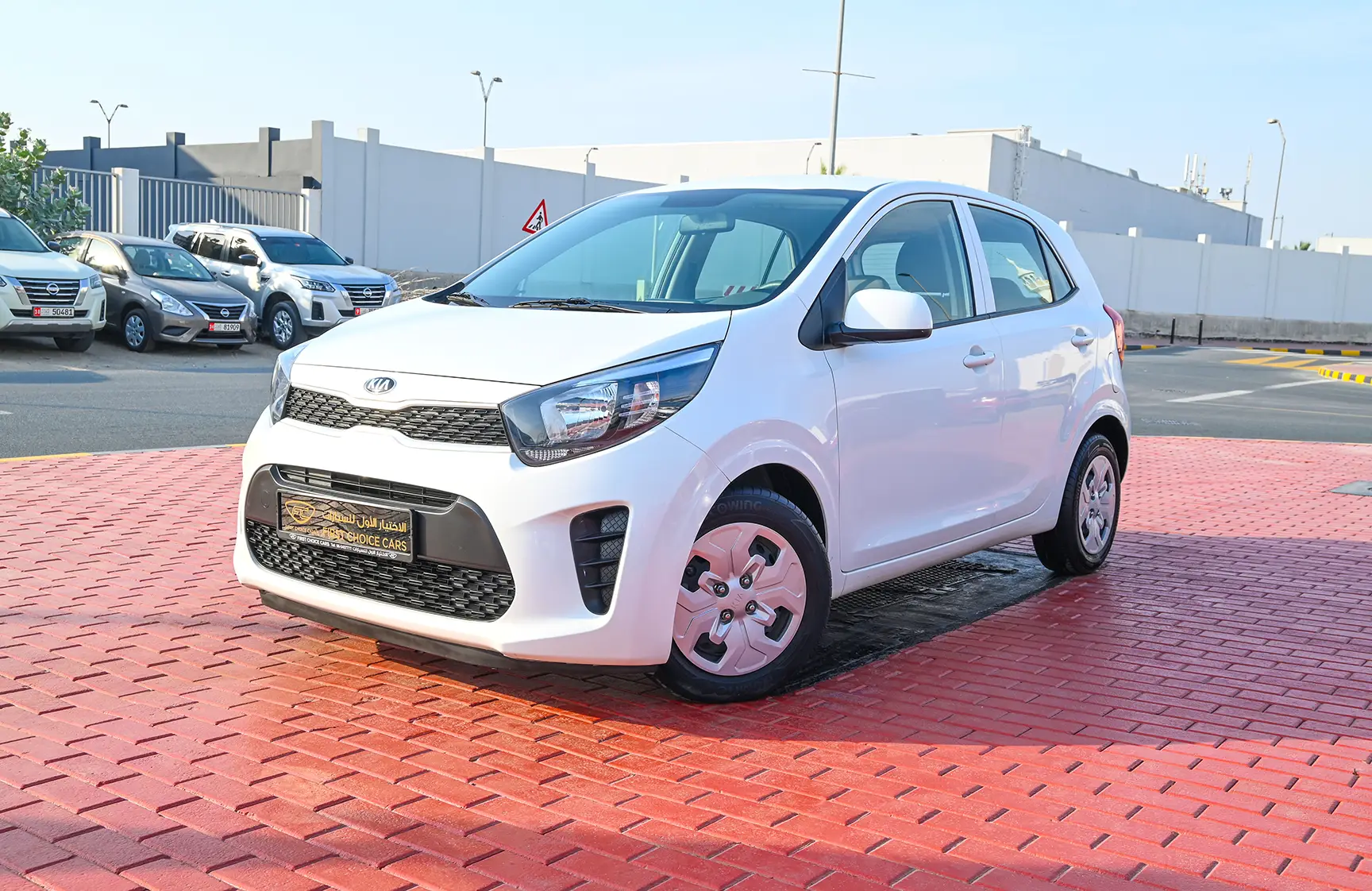 KIA Picanto Picanto EX 2020