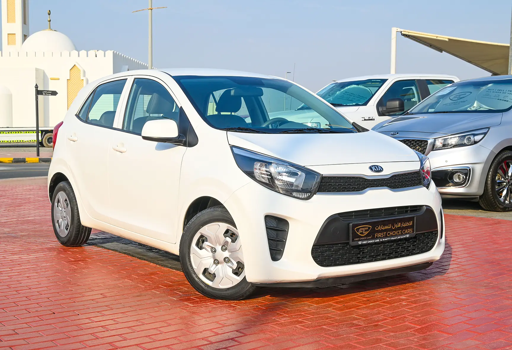 KIA Picanto Picanto EX 2020