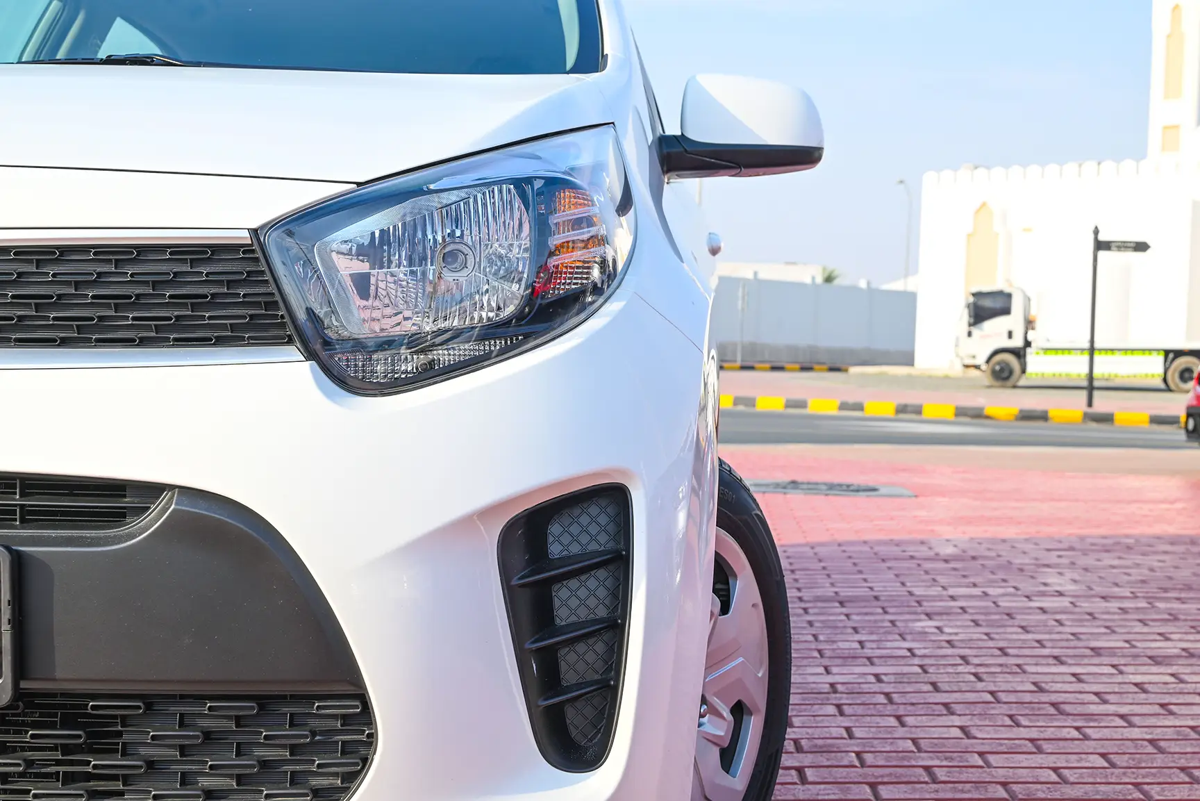 KIA Picanto Picanto EX 2020