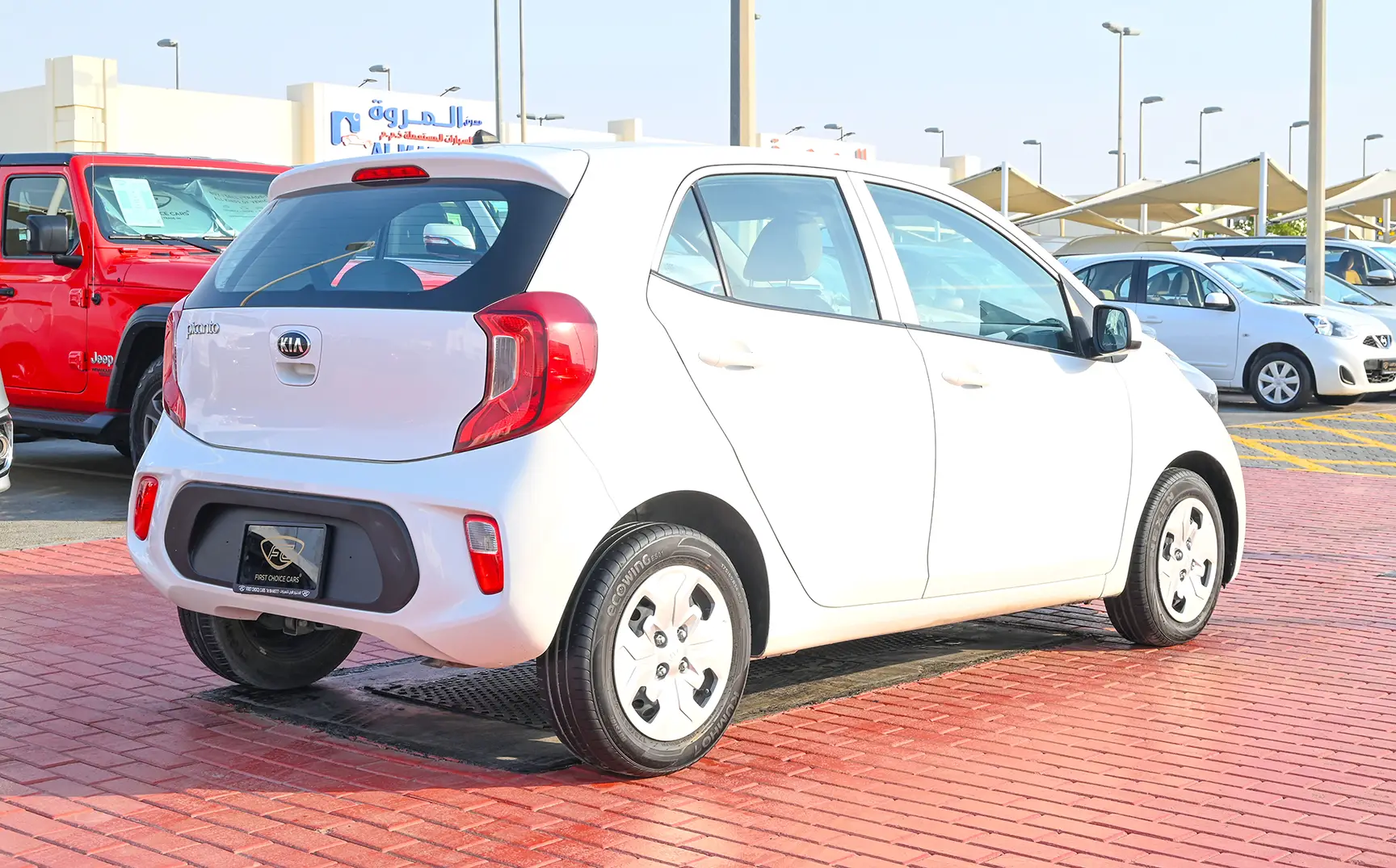 KIA Picanto Picanto EX 2020