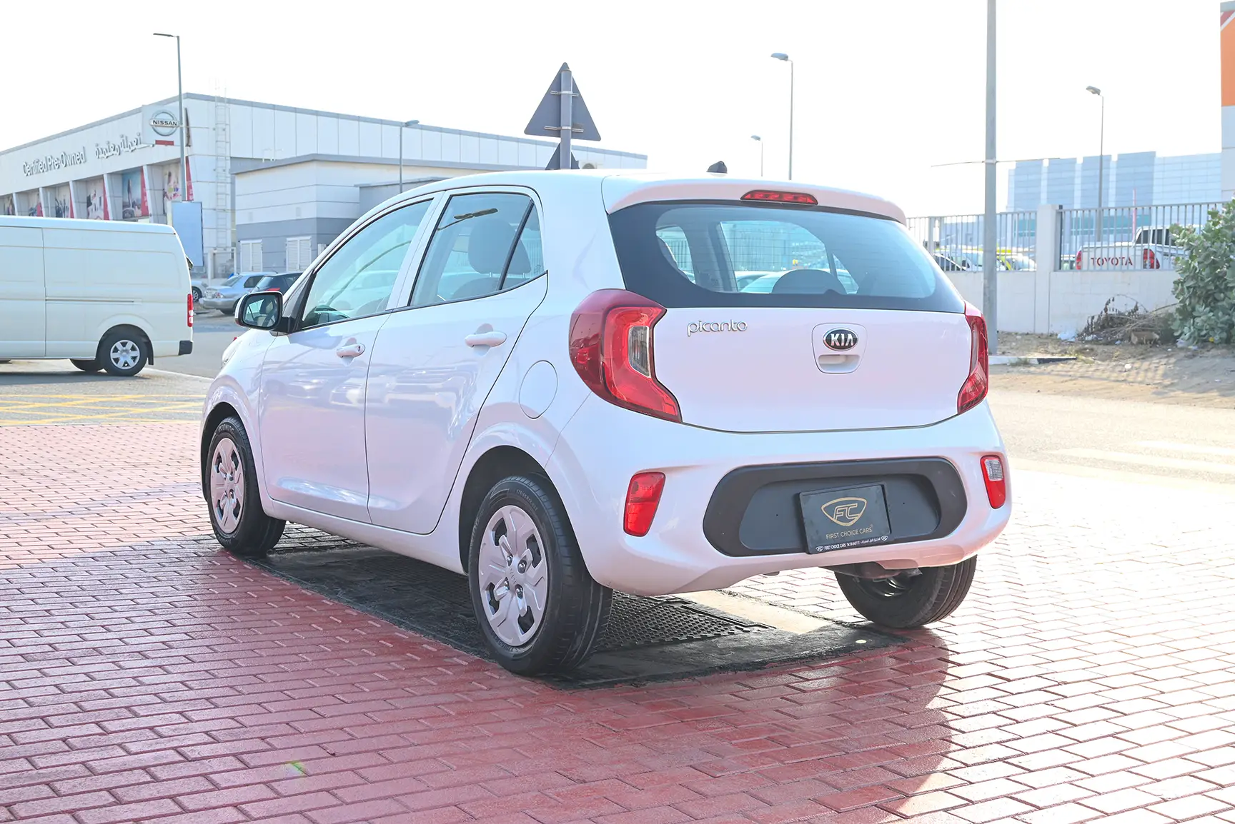 KIA Picanto Picanto EX 2020