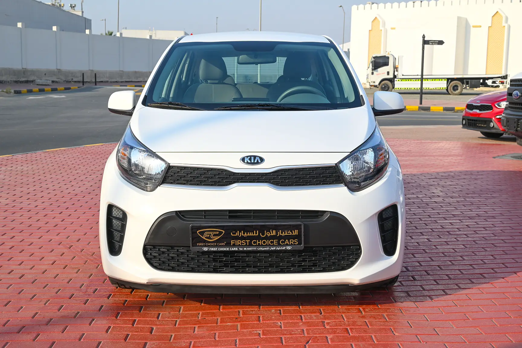 KIA Picanto Picanto EX 2020