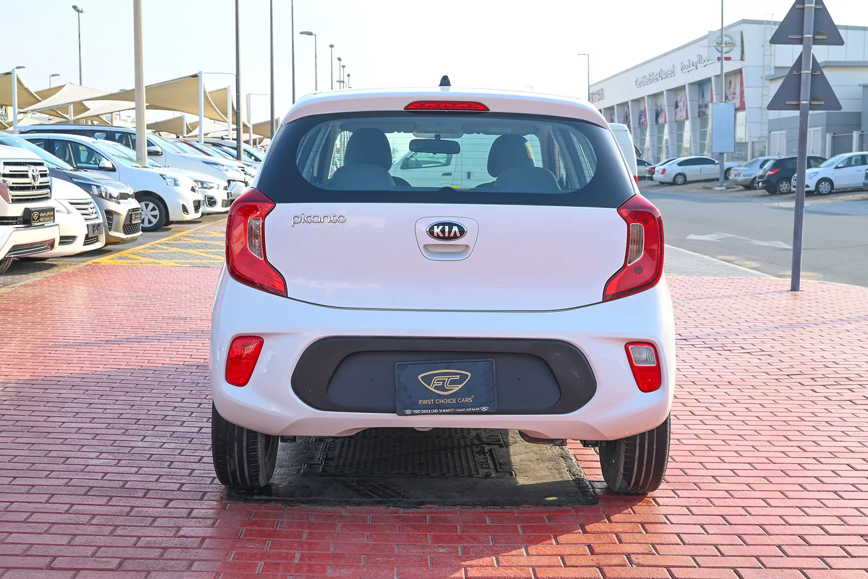 KIA Picanto Picanto EX 2020