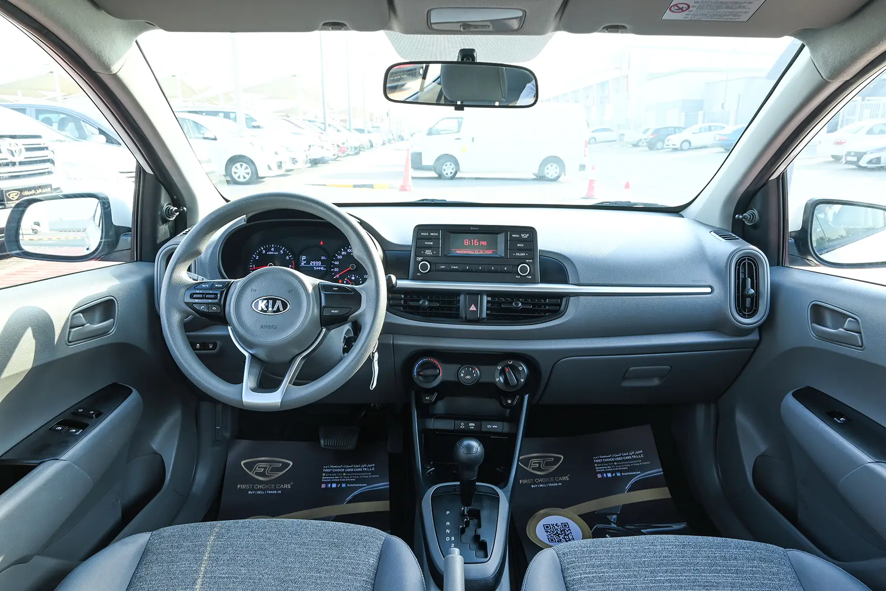 KIA Picanto Picanto EX 2020