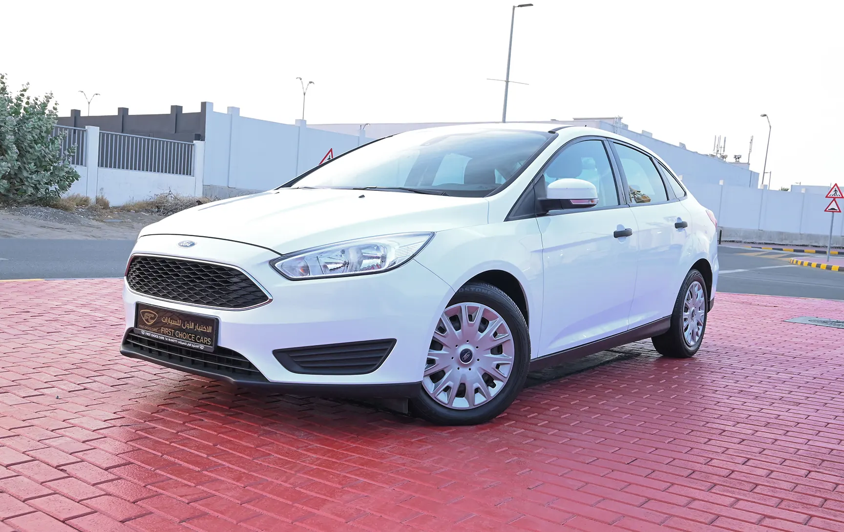 Ford Focus Focus S 2018