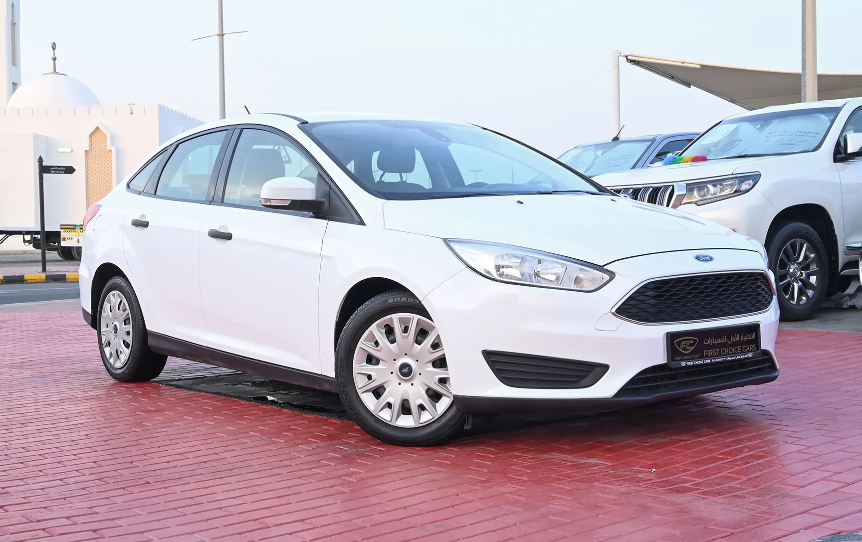 Ford Focus Focus S 2018