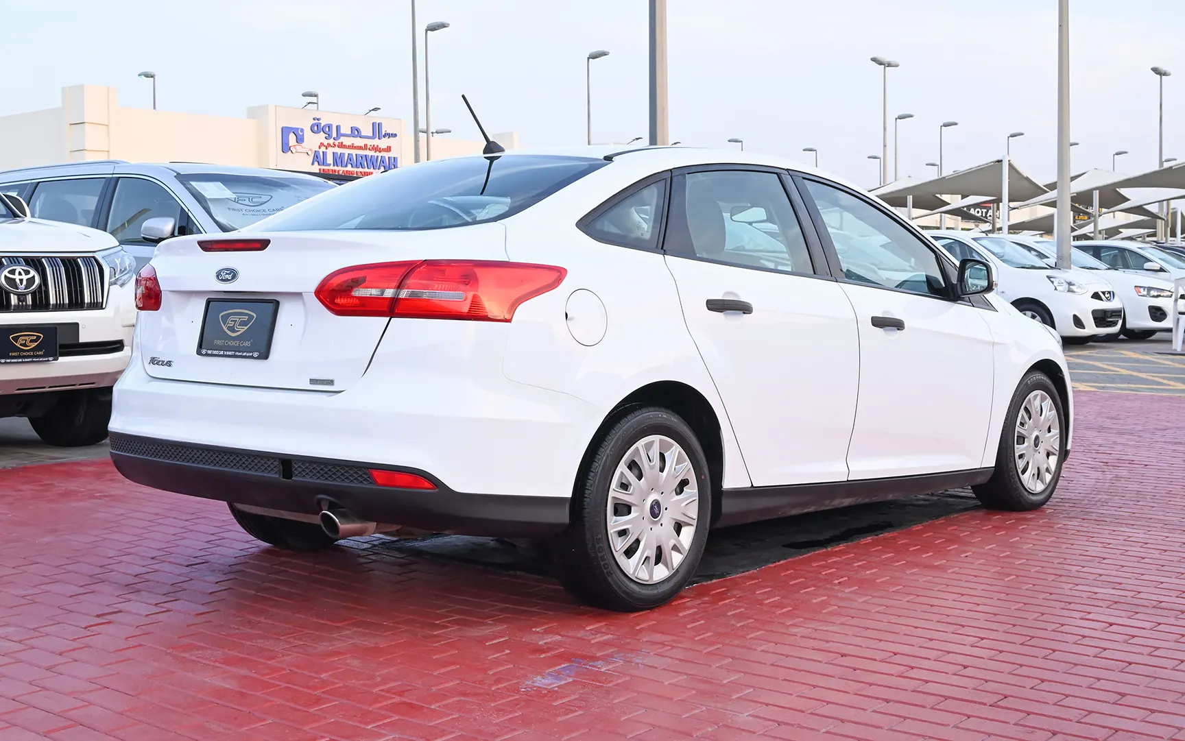 Ford Focus Focus S 2018