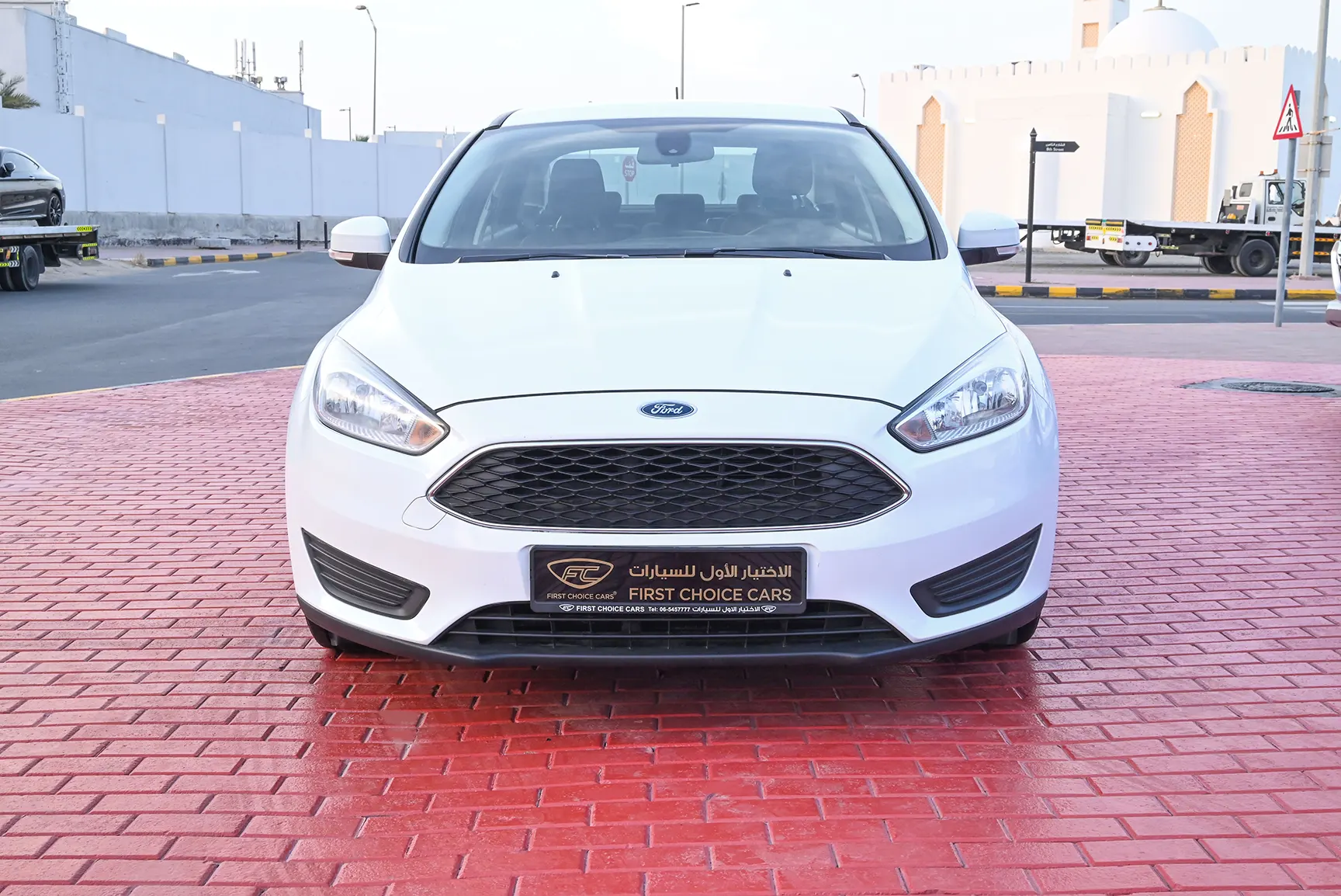 Ford Focus Focus S 2018