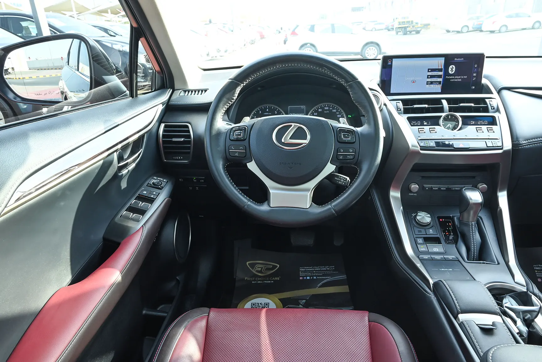 Lexus NX-SERIES NX-SERIES NX 300 PLATINUM 2019