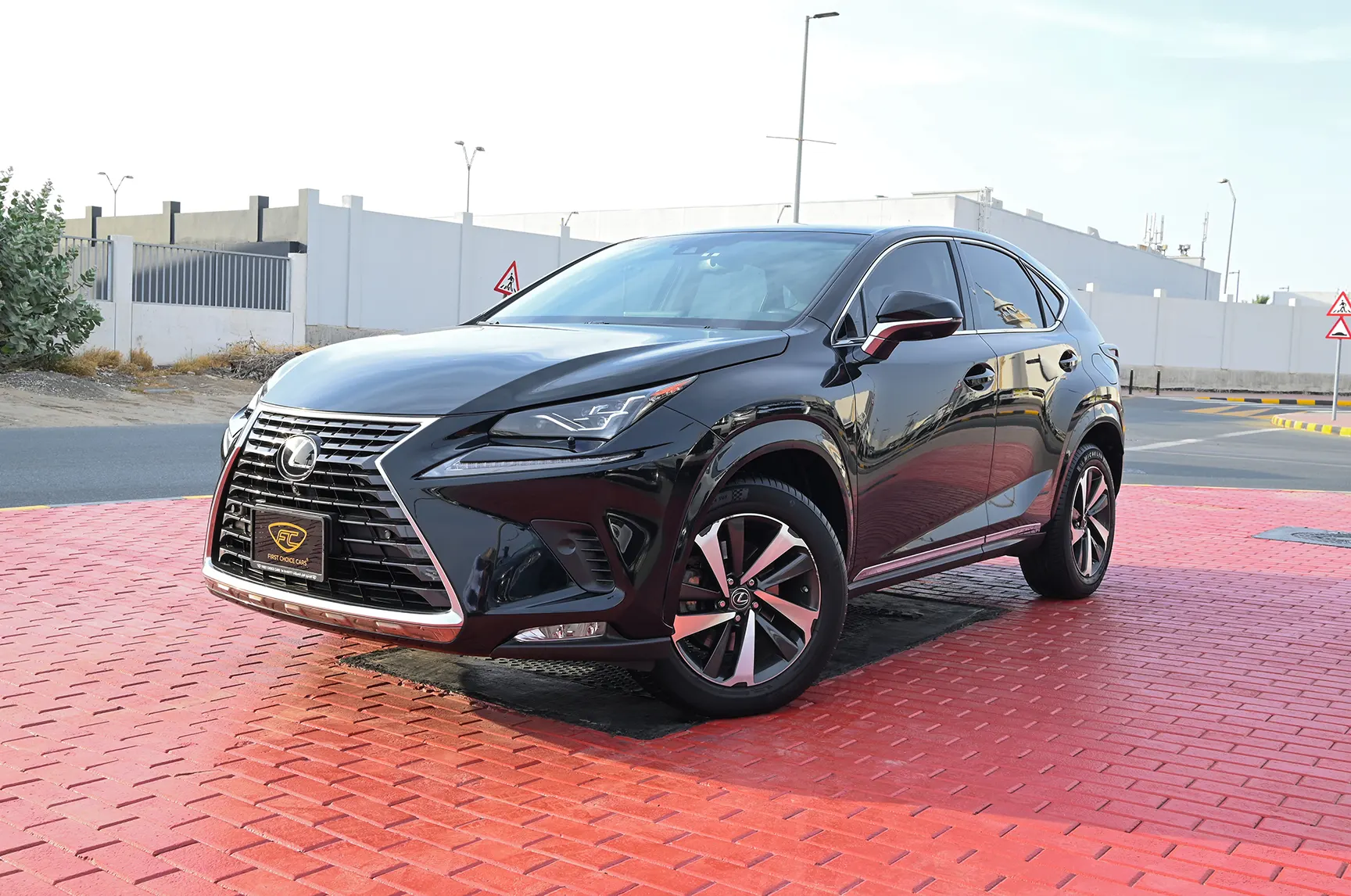 Lexus NX-SERIES NX-SERIES NX 300 PLATINUM 2019