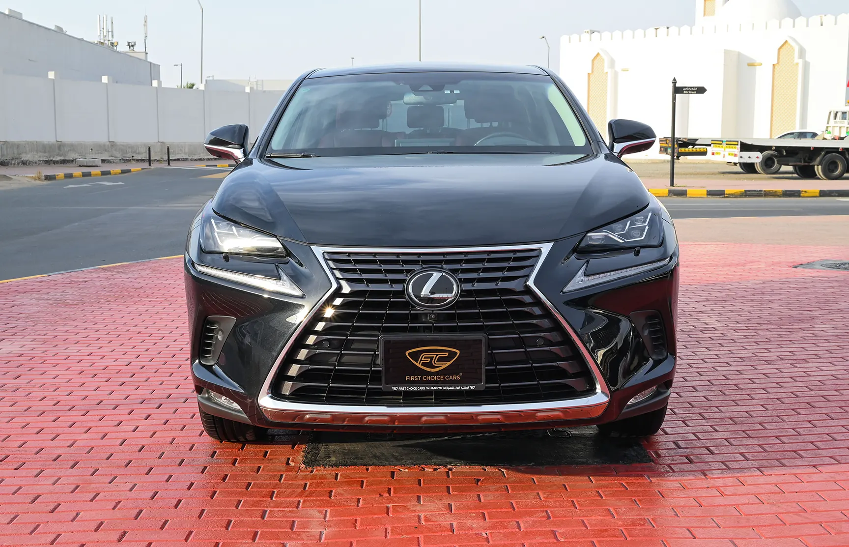 Lexus NX-SERIES NX-SERIES NX 300 PLATINUM 2019