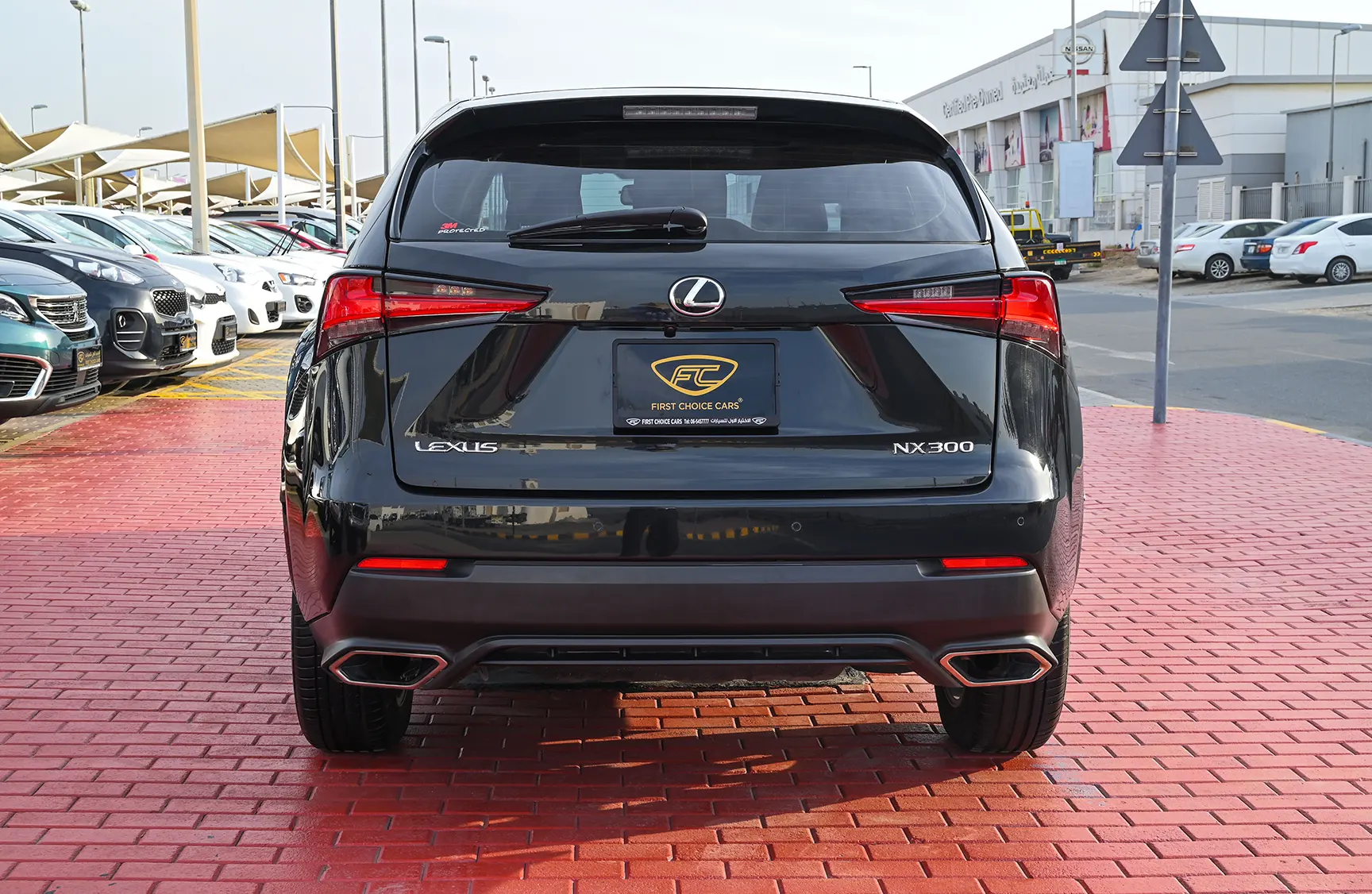 Lexus NX-SERIES NX-SERIES NX 300 PLATINUM 2019