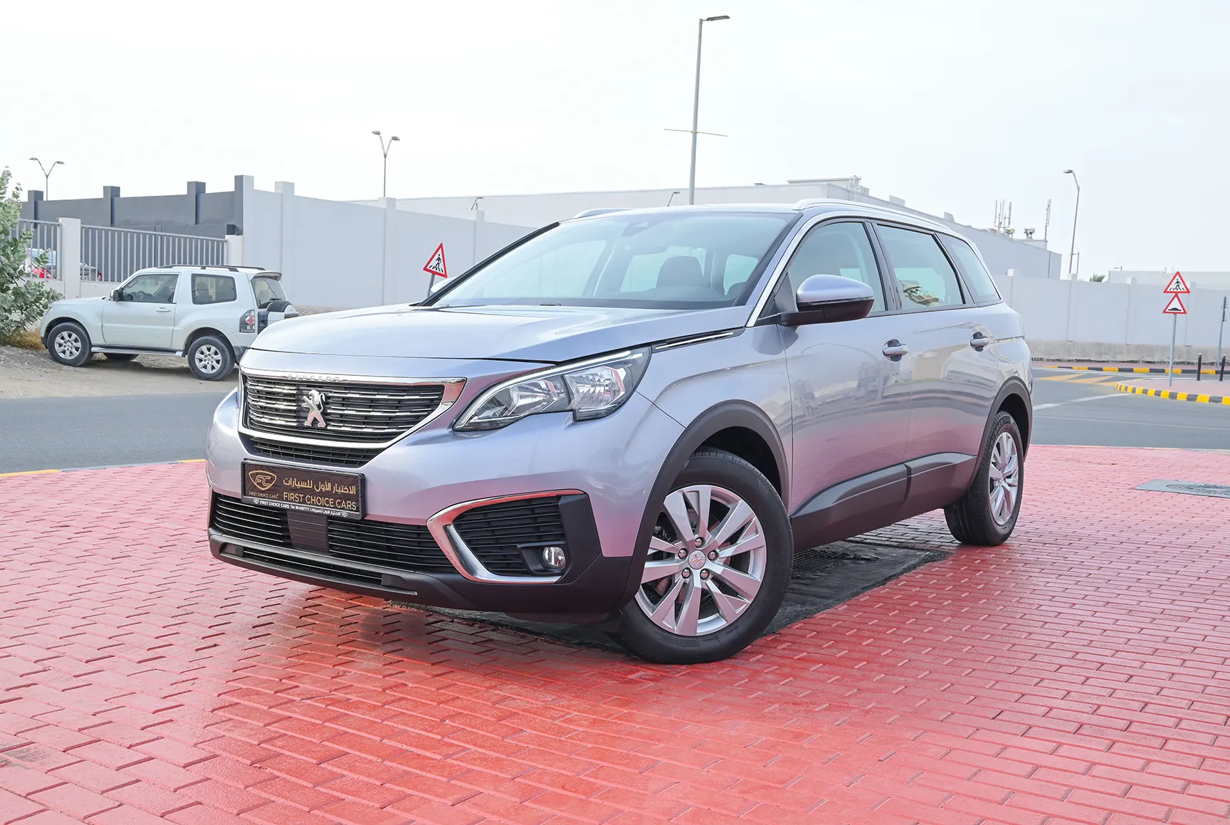 Peugeot 5008 5008 ACTIVE 2019