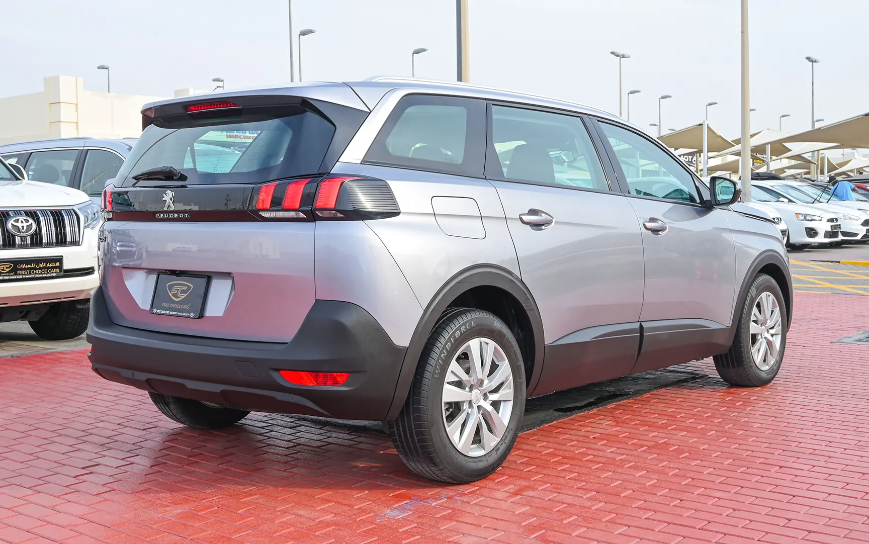 Peugeot 5008 5008 ACTIVE 2019