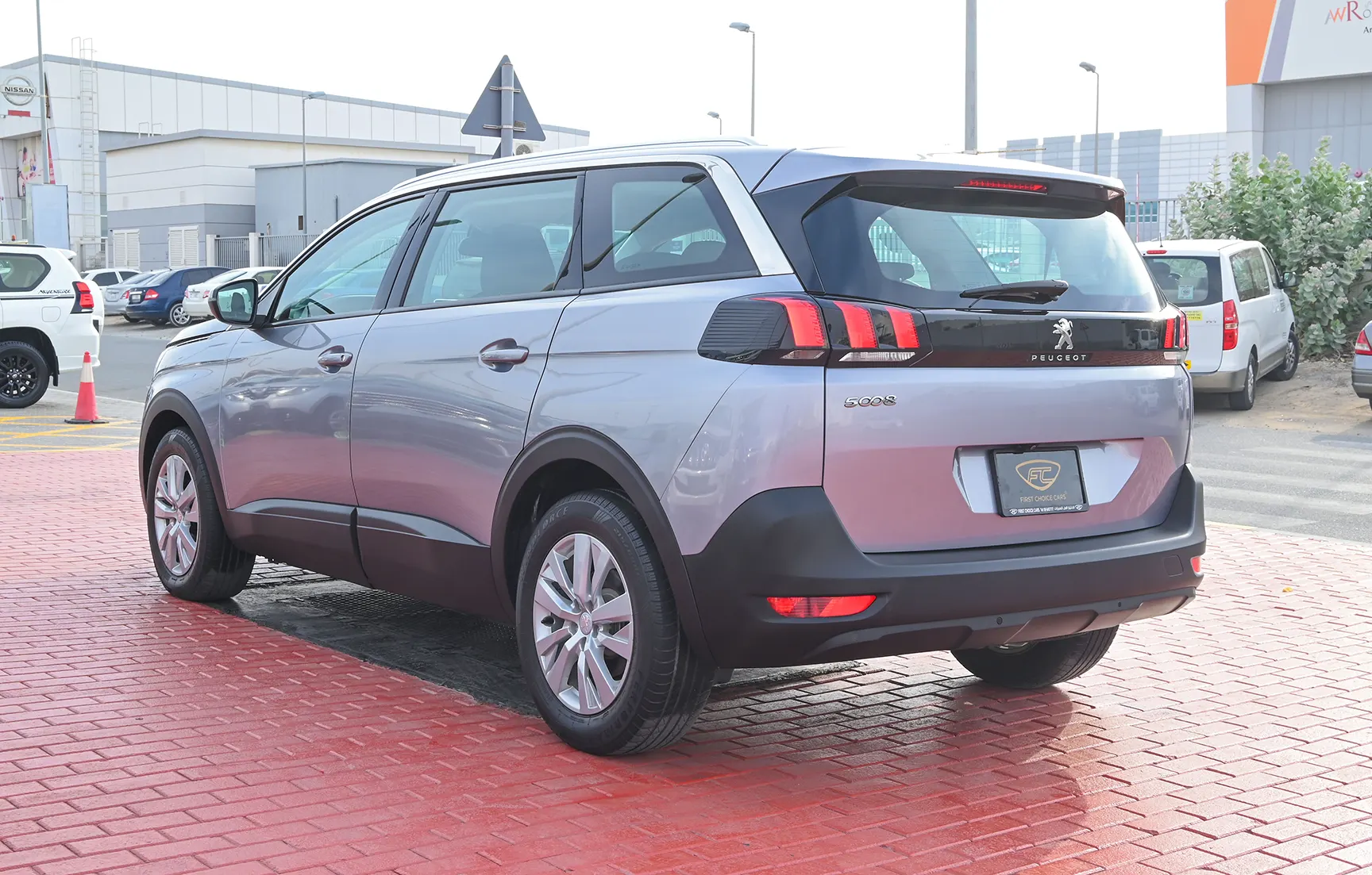 Peugeot 5008 5008 ACTIVE 2019