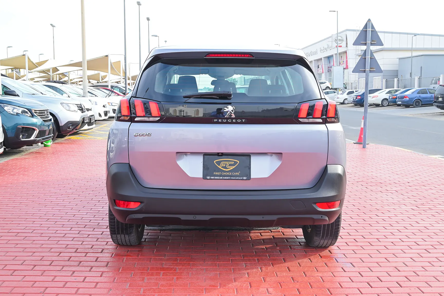 Peugeot 5008 5008 ACTIVE 2019