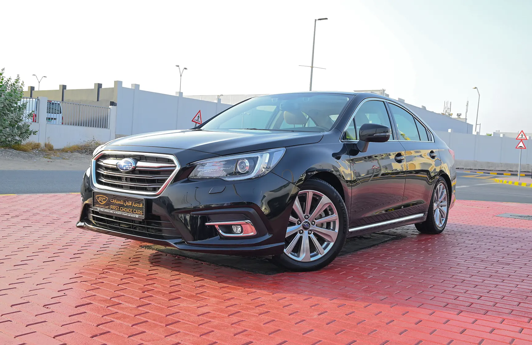 Subaru Legacy Legacy 3.6R-S EYESIGHT 2018