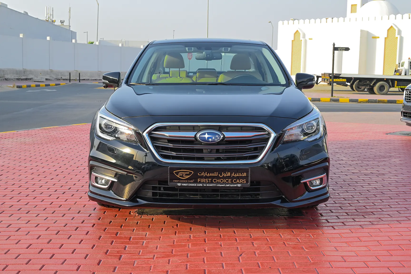 Subaru Legacy Legacy 3.6R-S EYESIGHT 2018