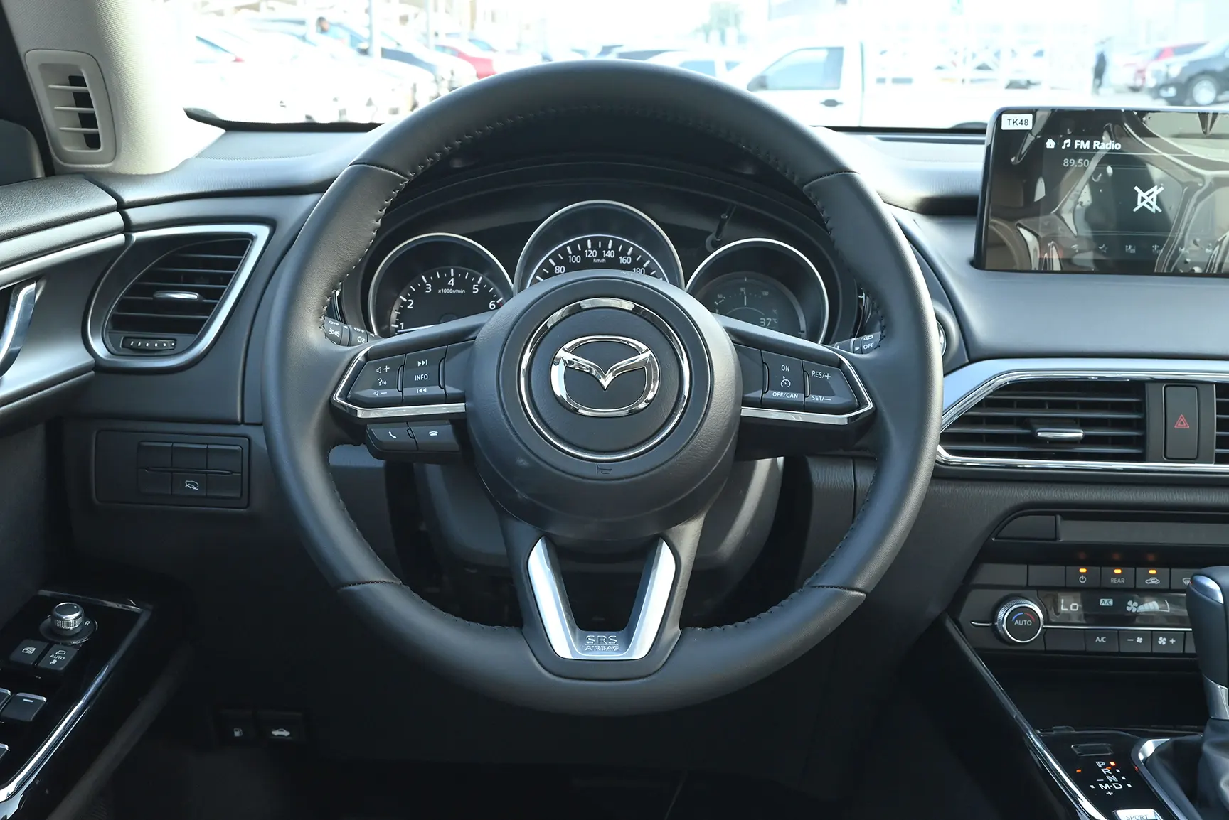 Mazda CX-9 CX-9 GT 2022