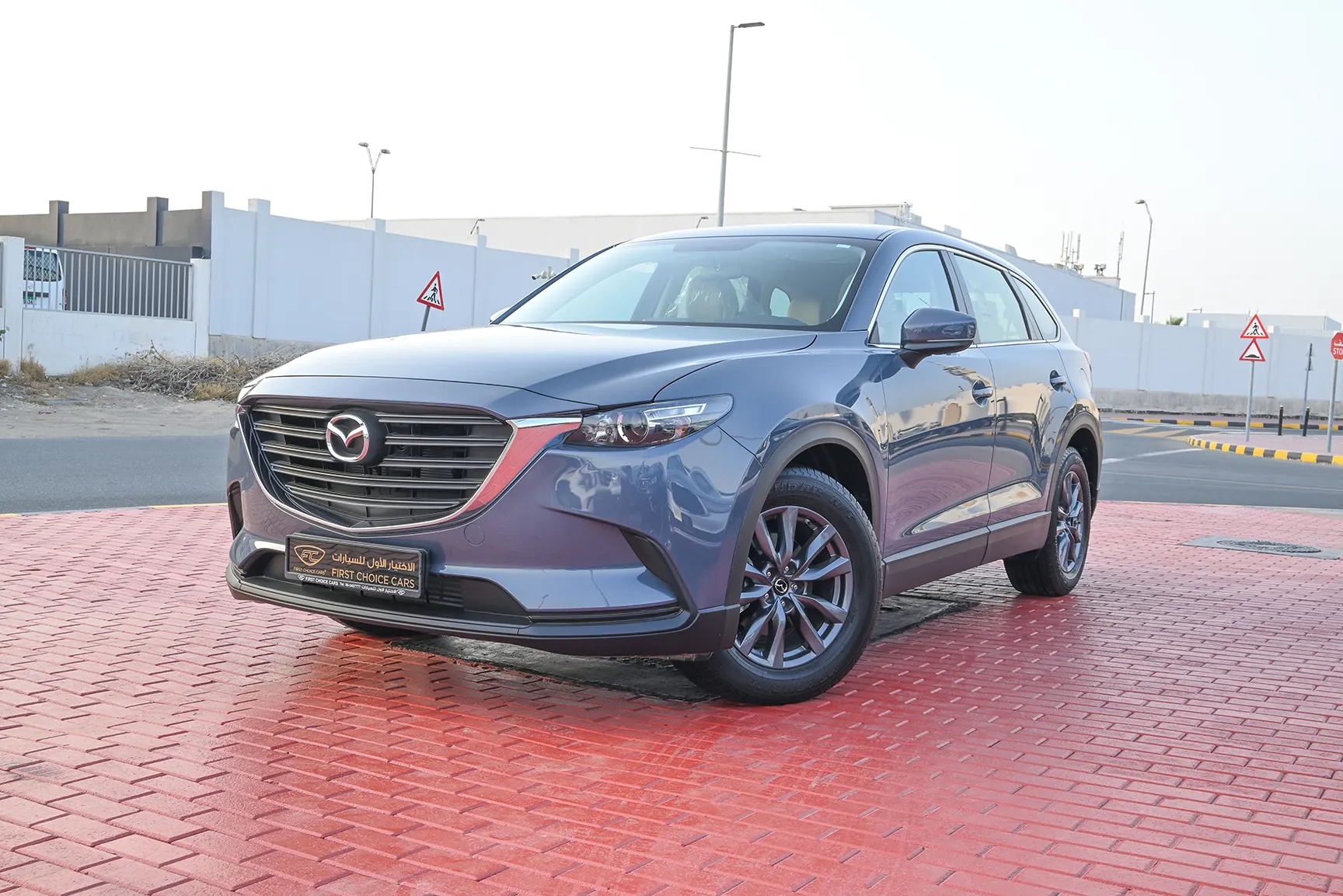 Mazda CX-9 CX-9 GT 2022