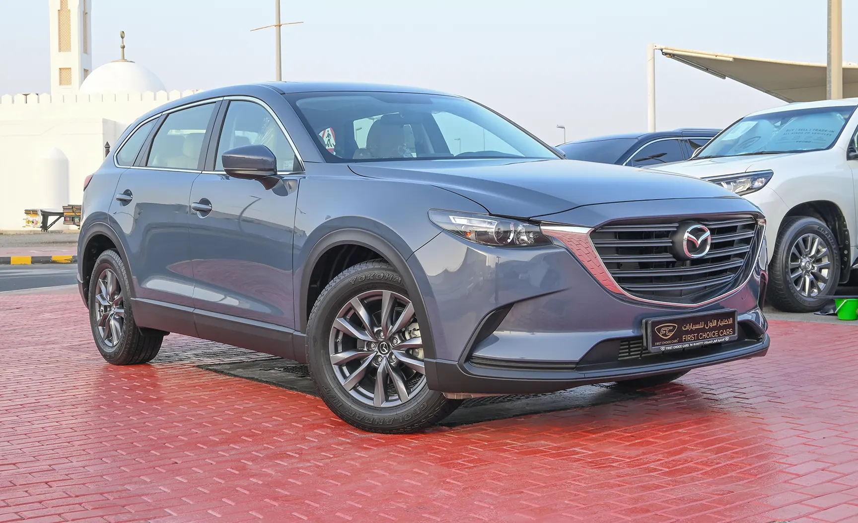 Mazda CX-9 CX-9 GT 2022