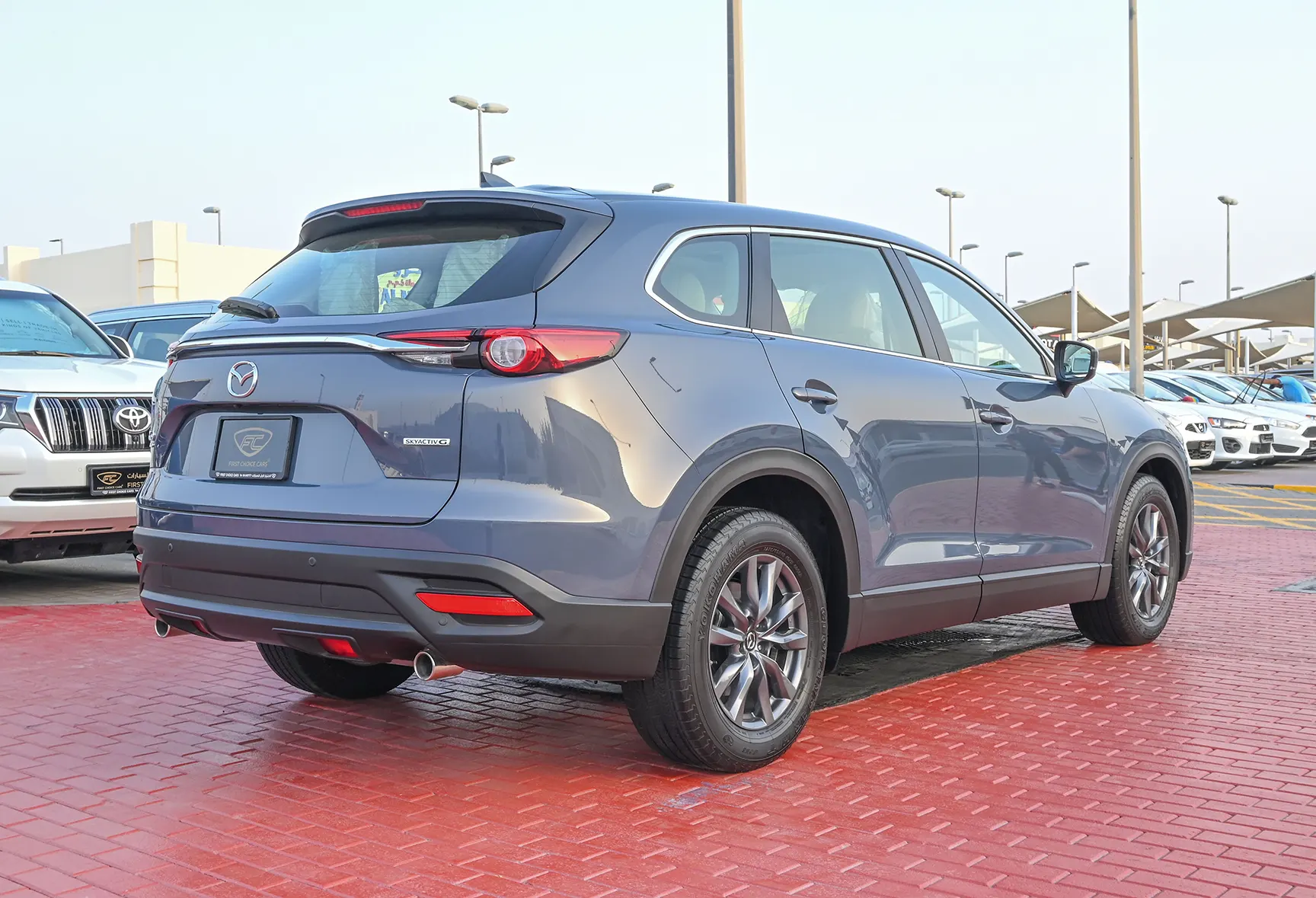 Mazda CX-9 CX-9 GT 2022