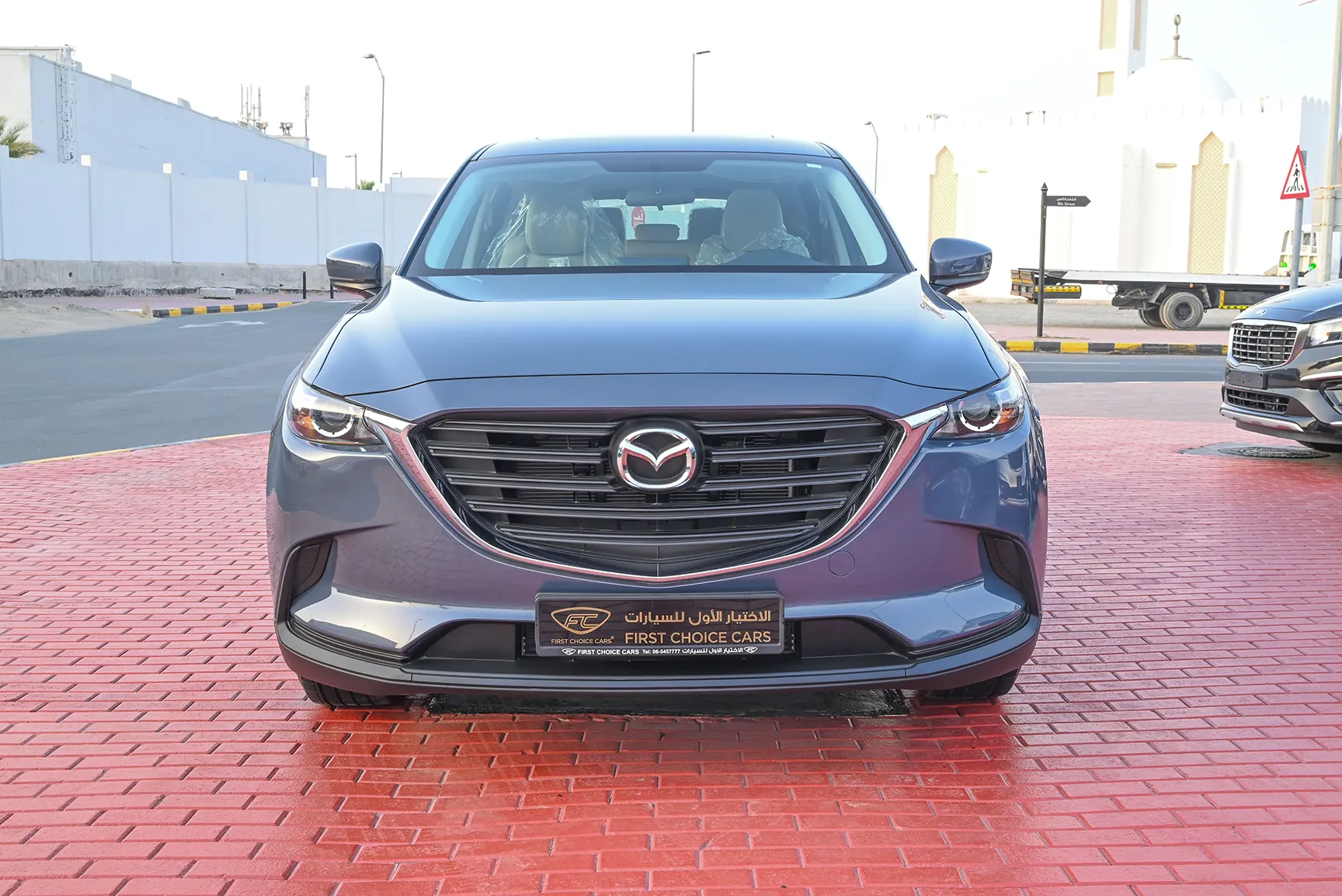 Mazda CX-9 CX-9 GT 2022