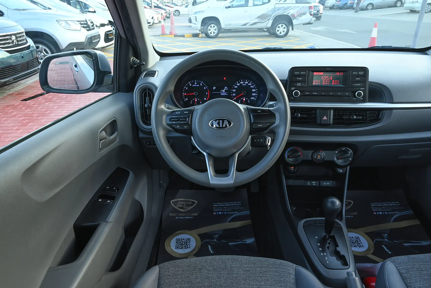 KIA Picanto Picanto EX 2020